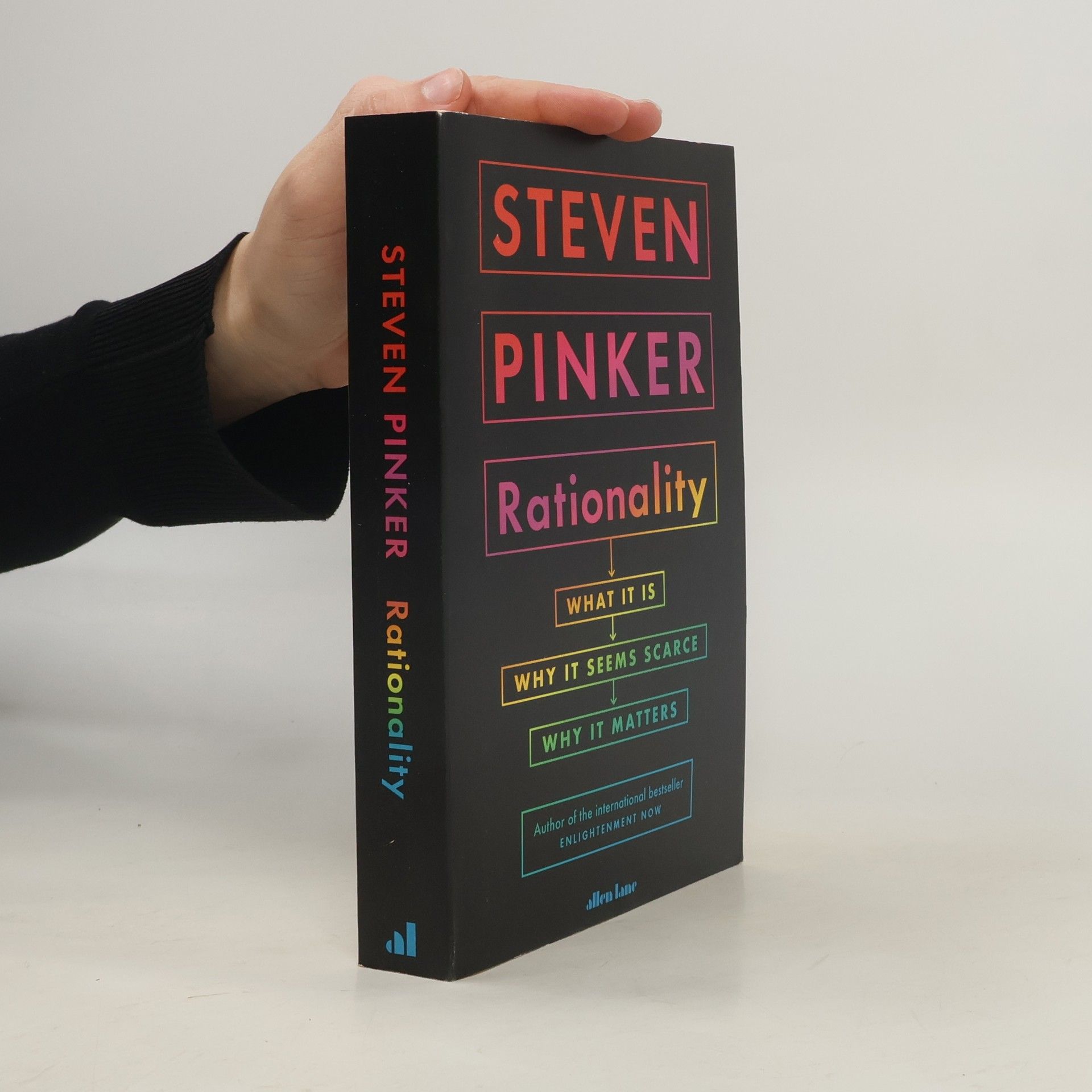 Steven Pinker Rationality