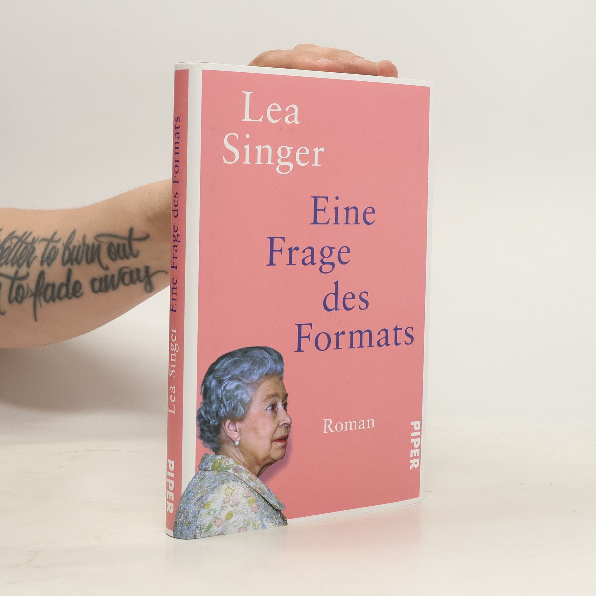 Lea Singer Eine Frage des Formats