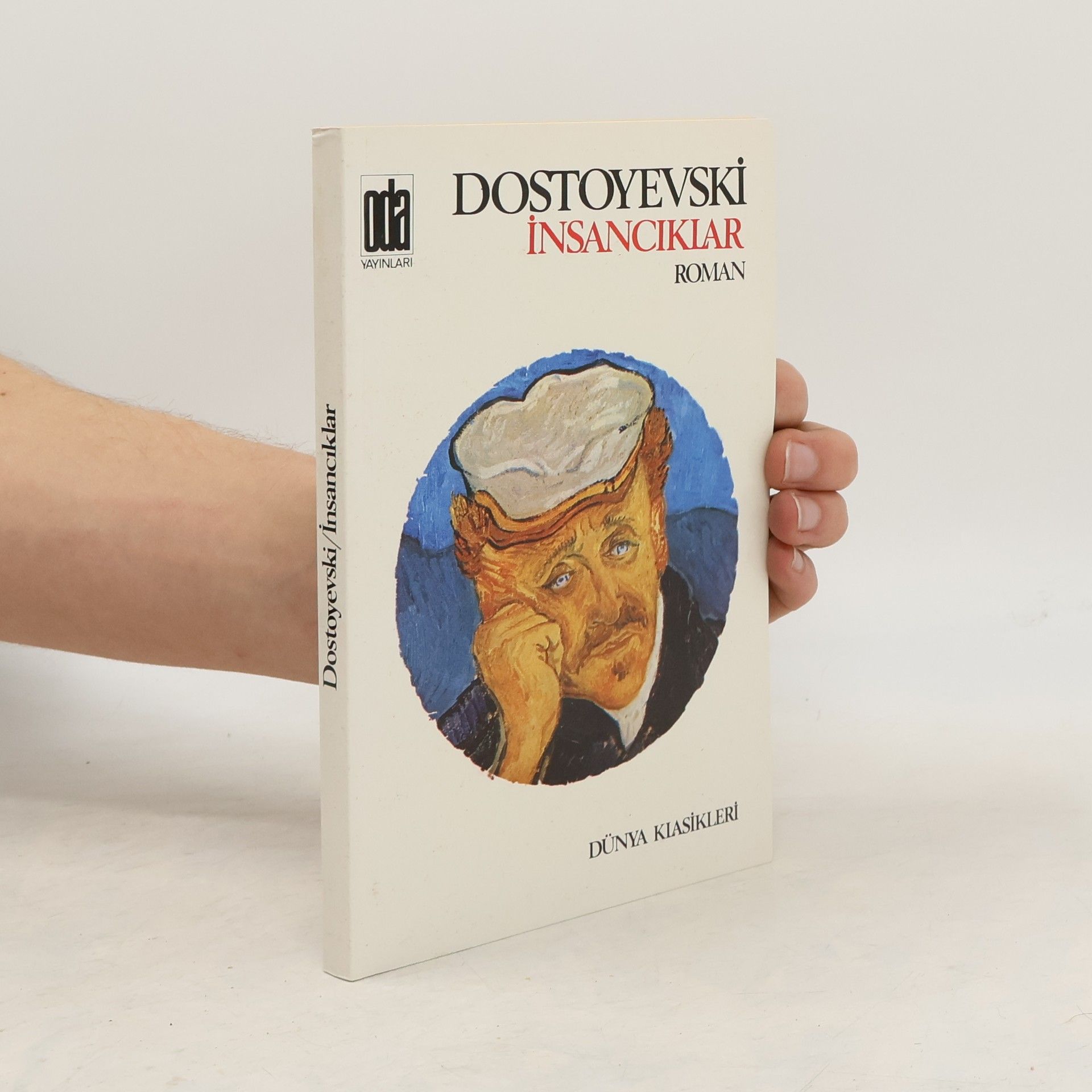 Fjodor Michailowitsch Dostojewski İnsancıklar