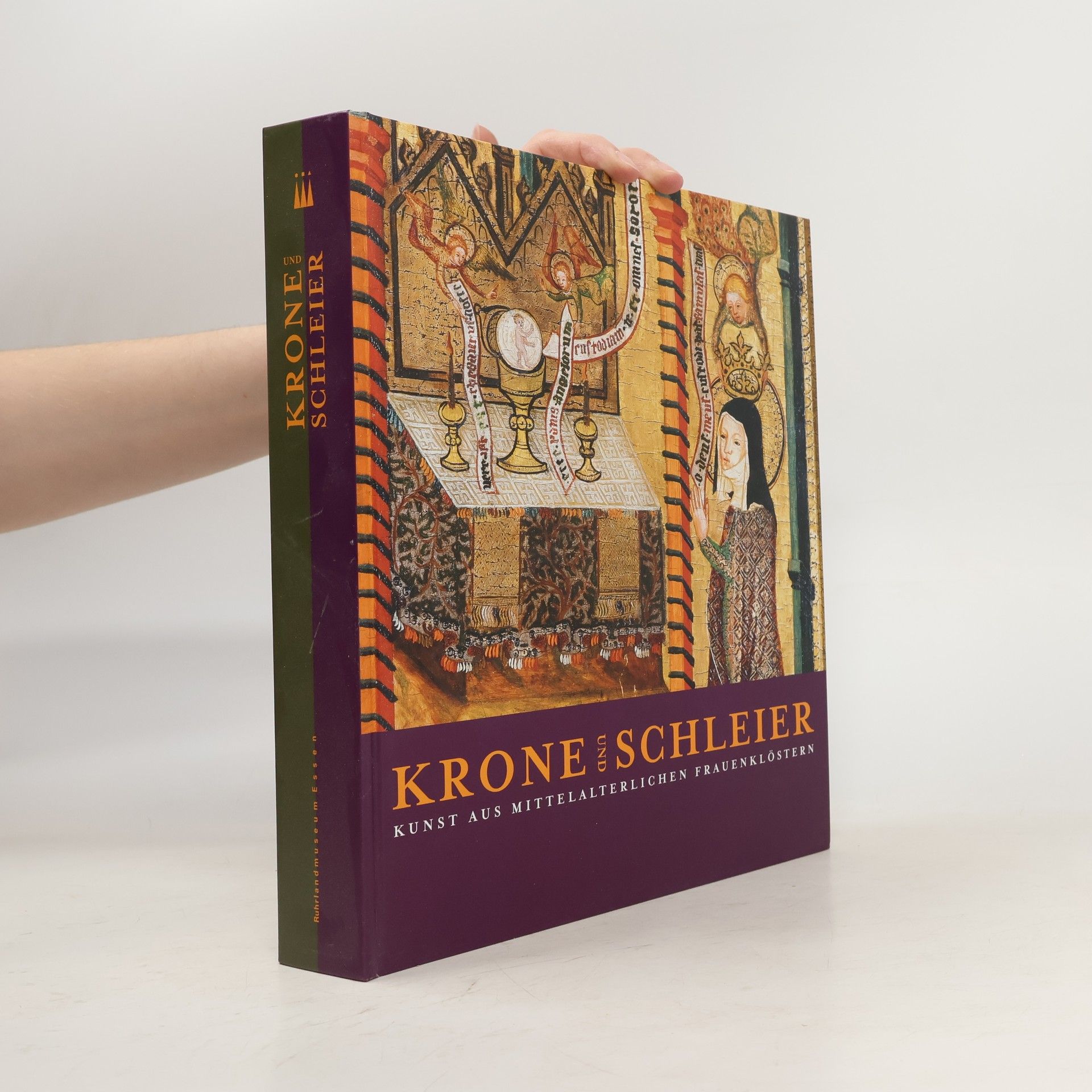 Dietlinde U. Hamburger Krone und Schleier