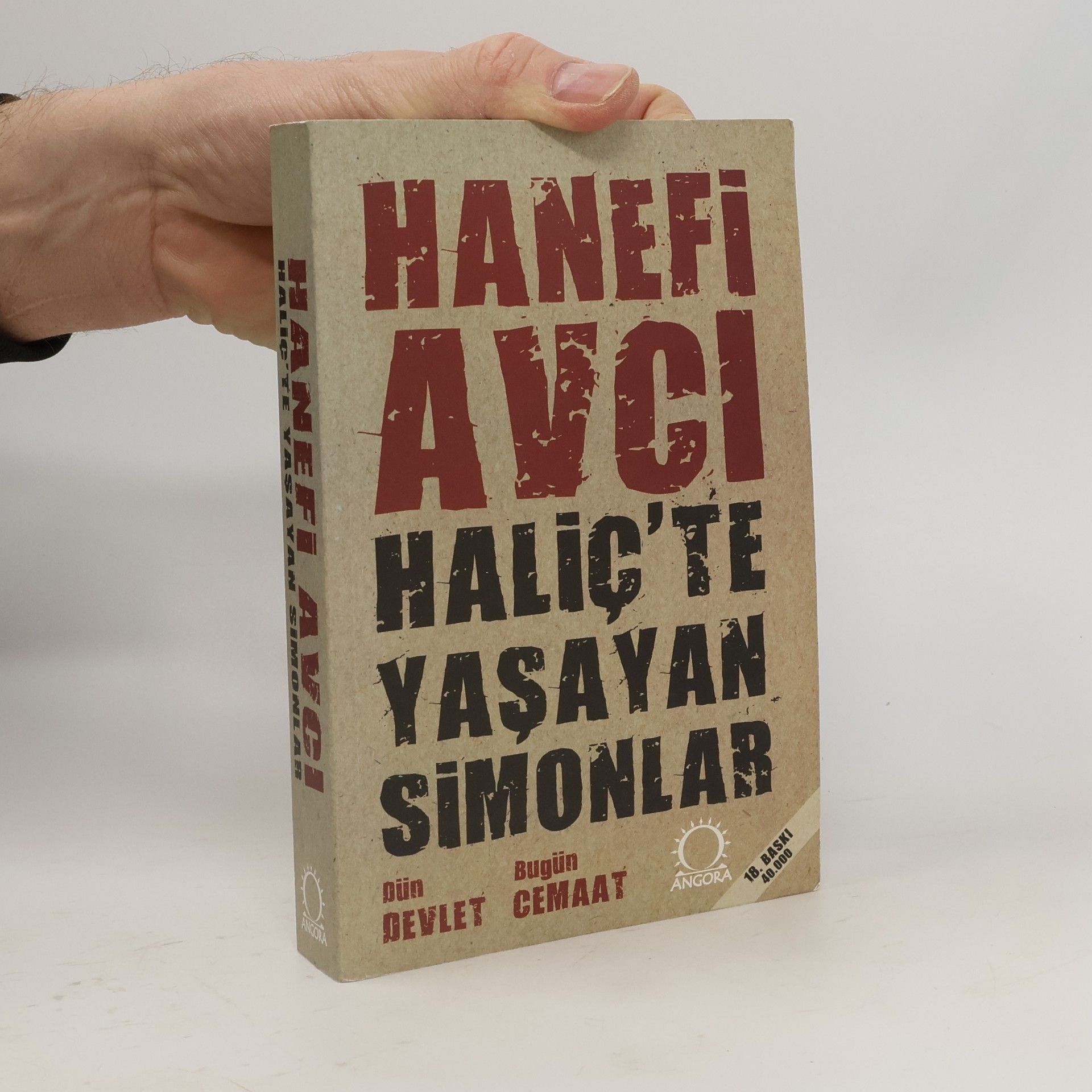 Haliç'te yaşayan Simonlar