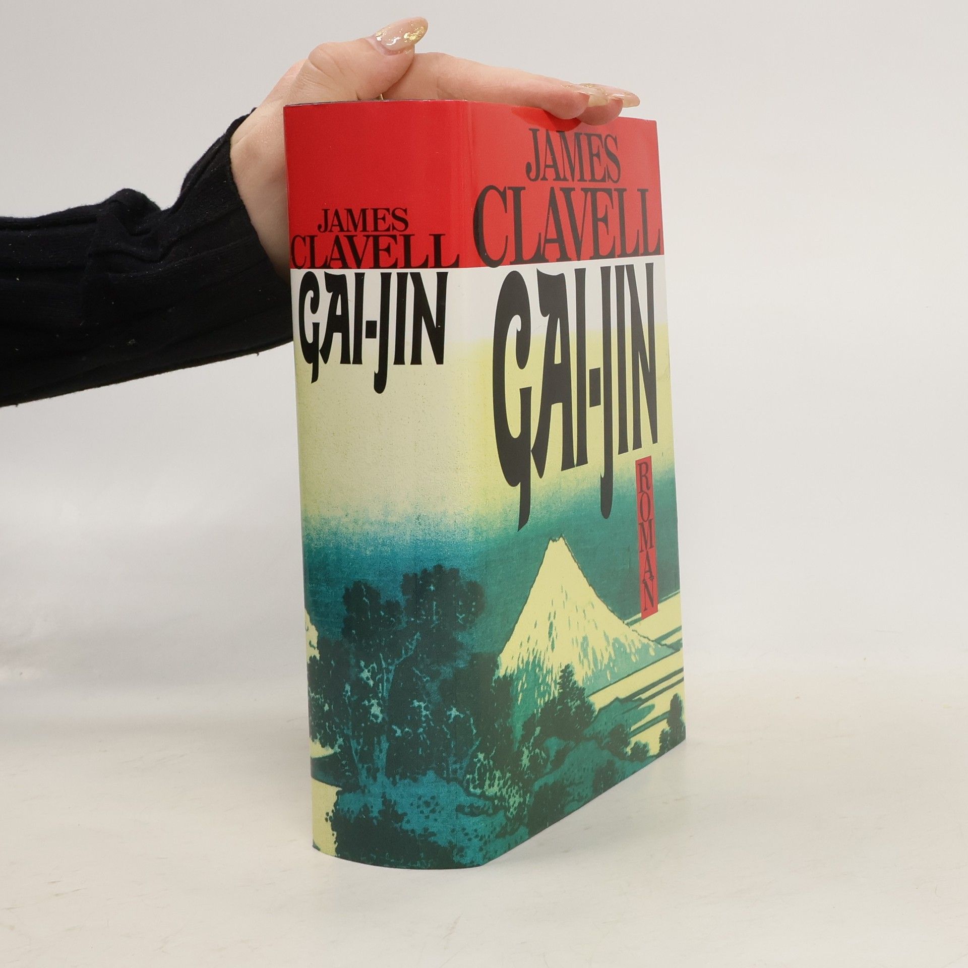 James Clavell Gai-Jin