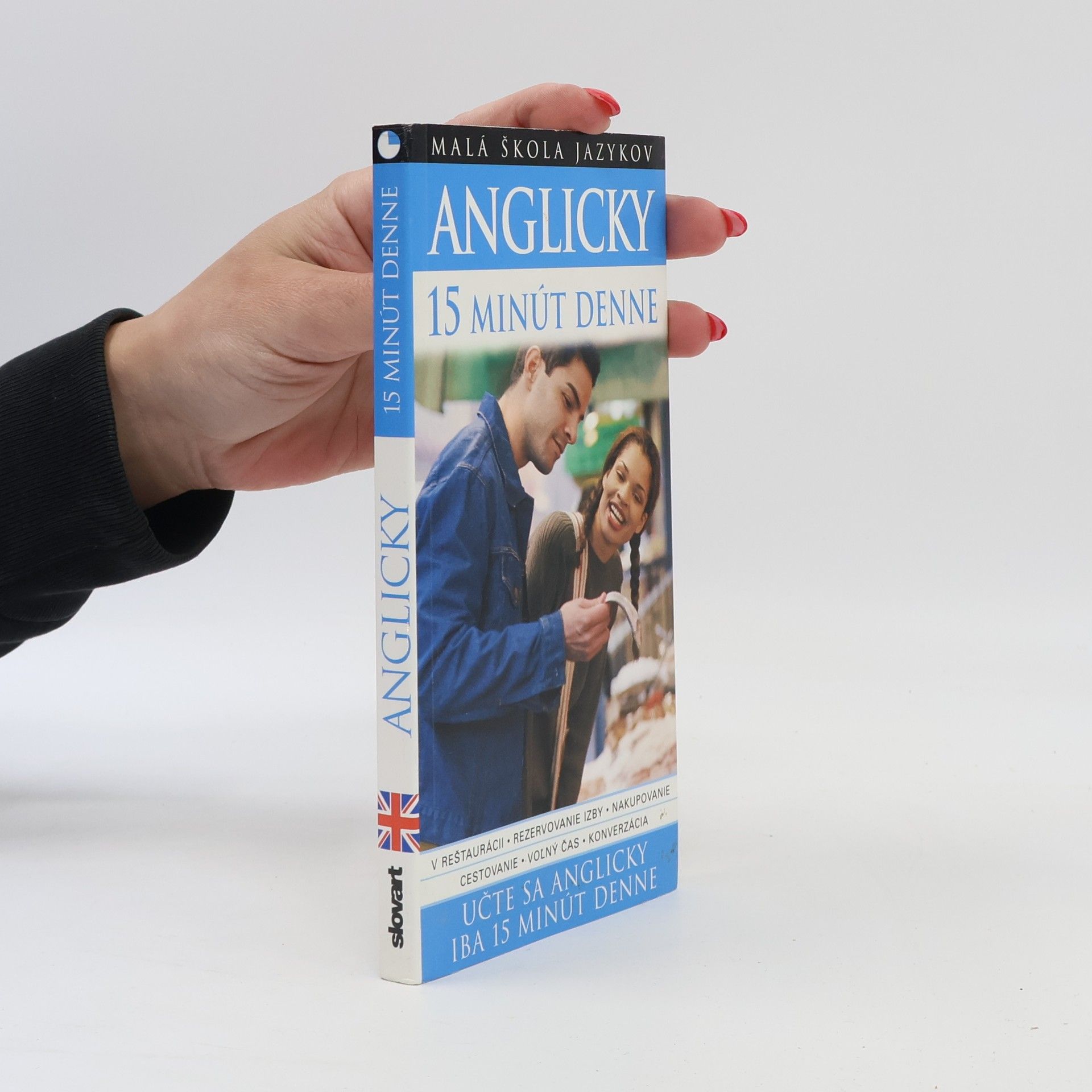 Jane Wightwick Anglicky 15 minút denne