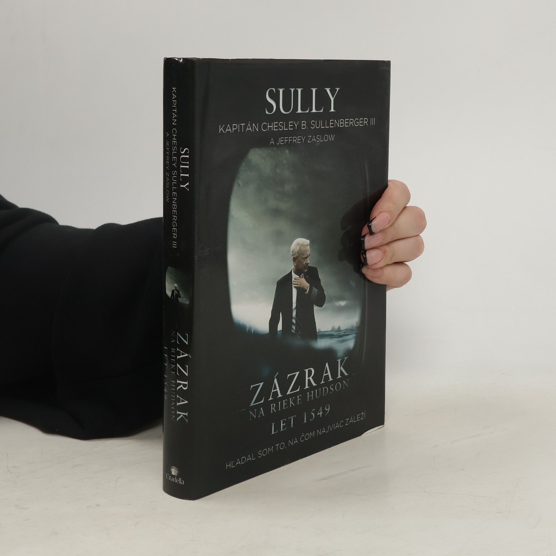 Jeffrey Zaslow Sully - Zázrak na rieke Hudson