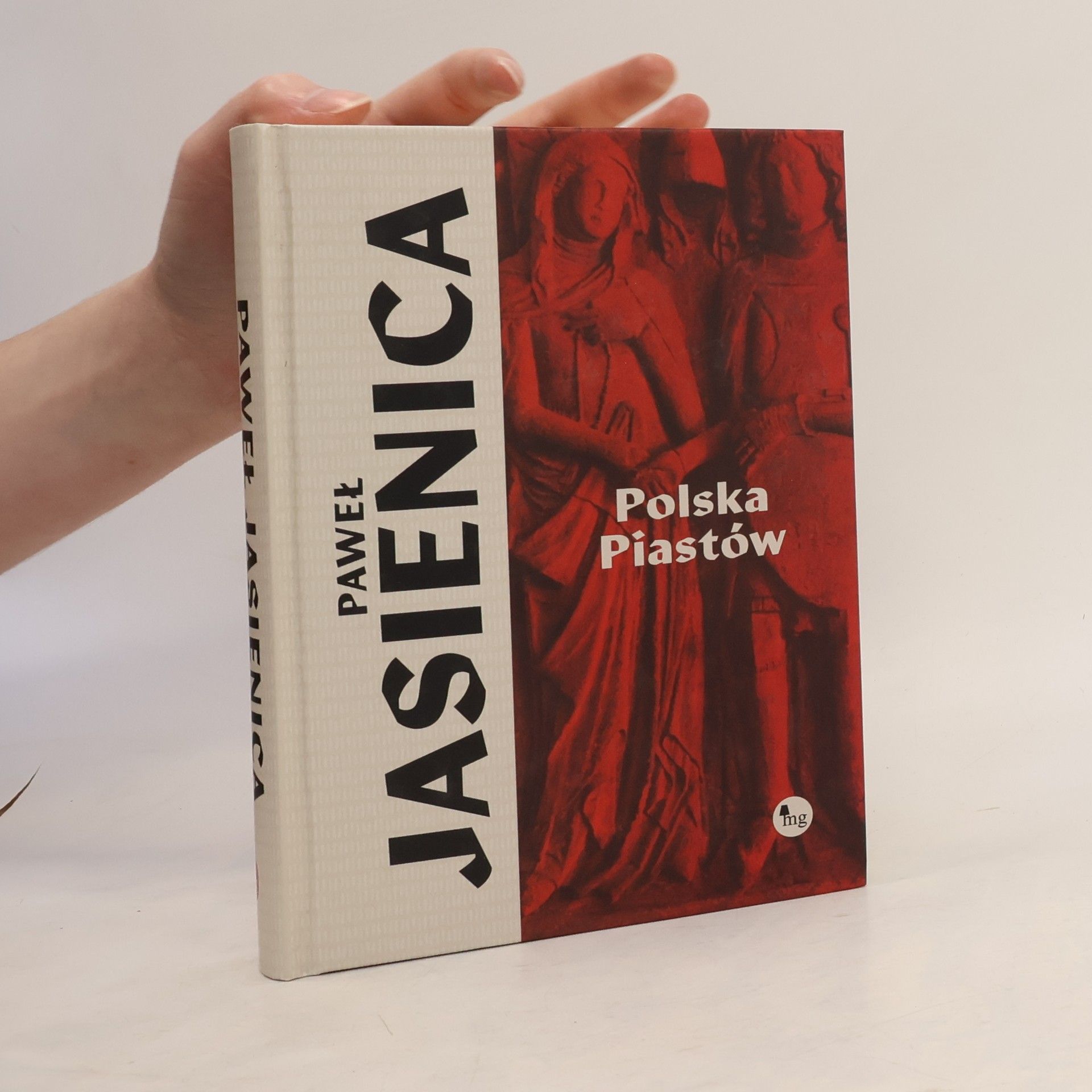 Paweł Jasienica Polska Piastów