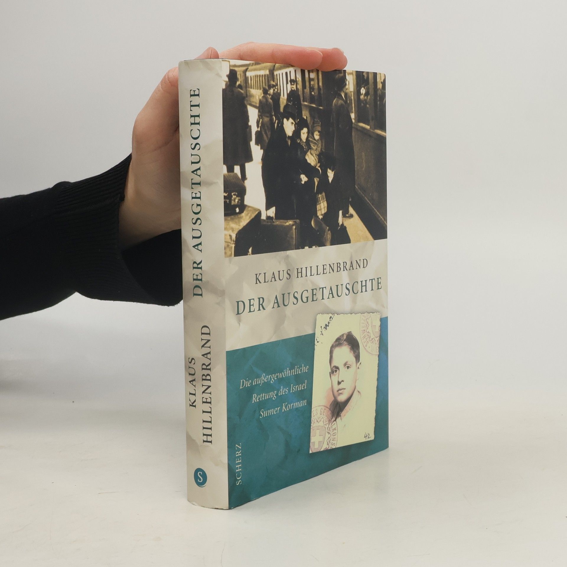 Klaus Hillenbrand Der Ausgetauschte