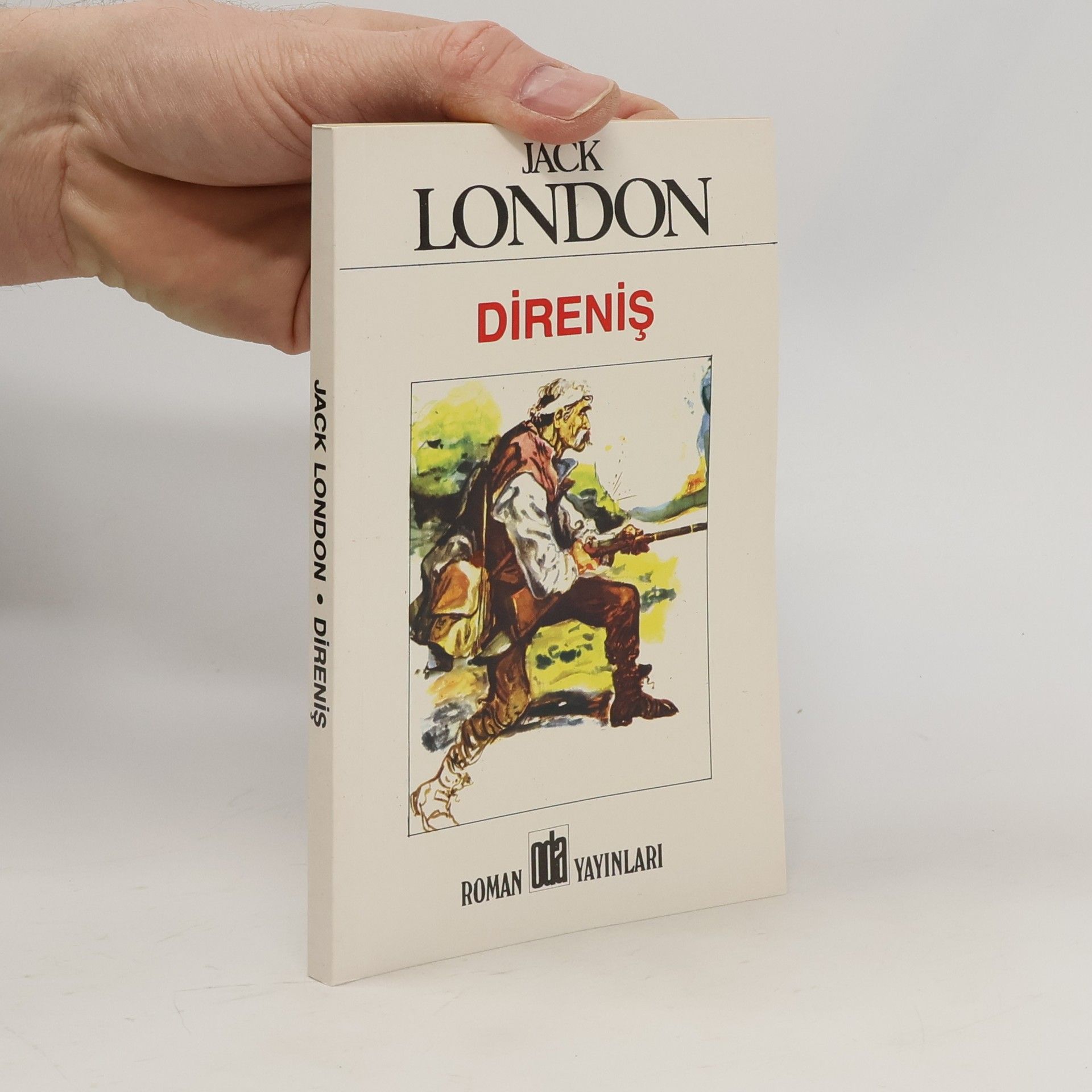 Jack London Direniş