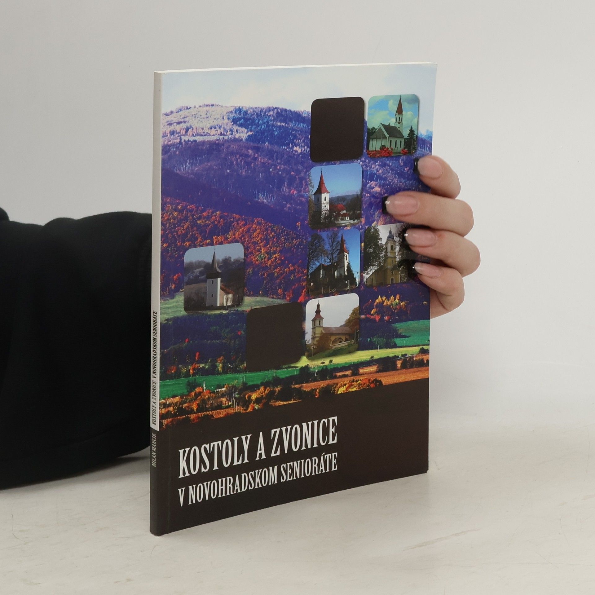 Kostoly a zvonice v Novohradskom senioráte