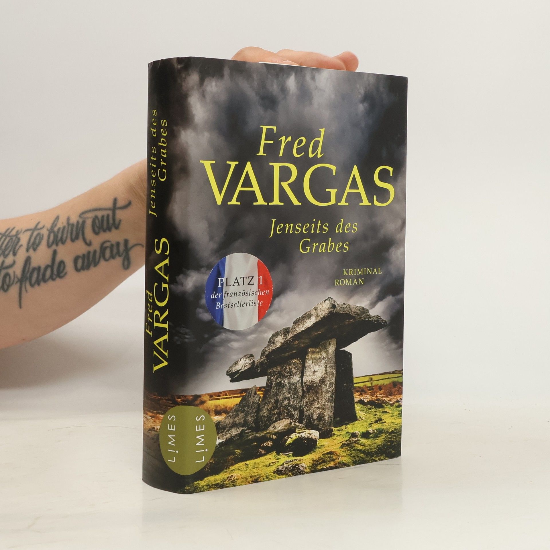 Fred Vargas Jenseits des Grabes