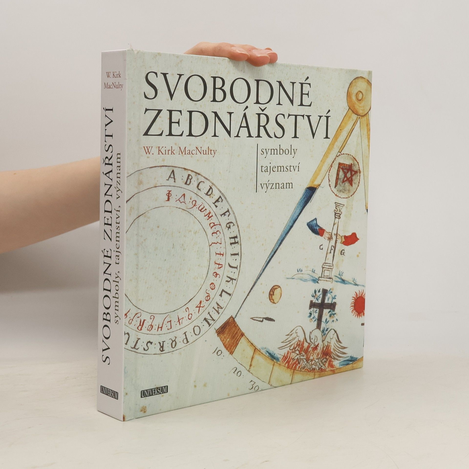 W. Kirk MacNulty Svobodné zednářství