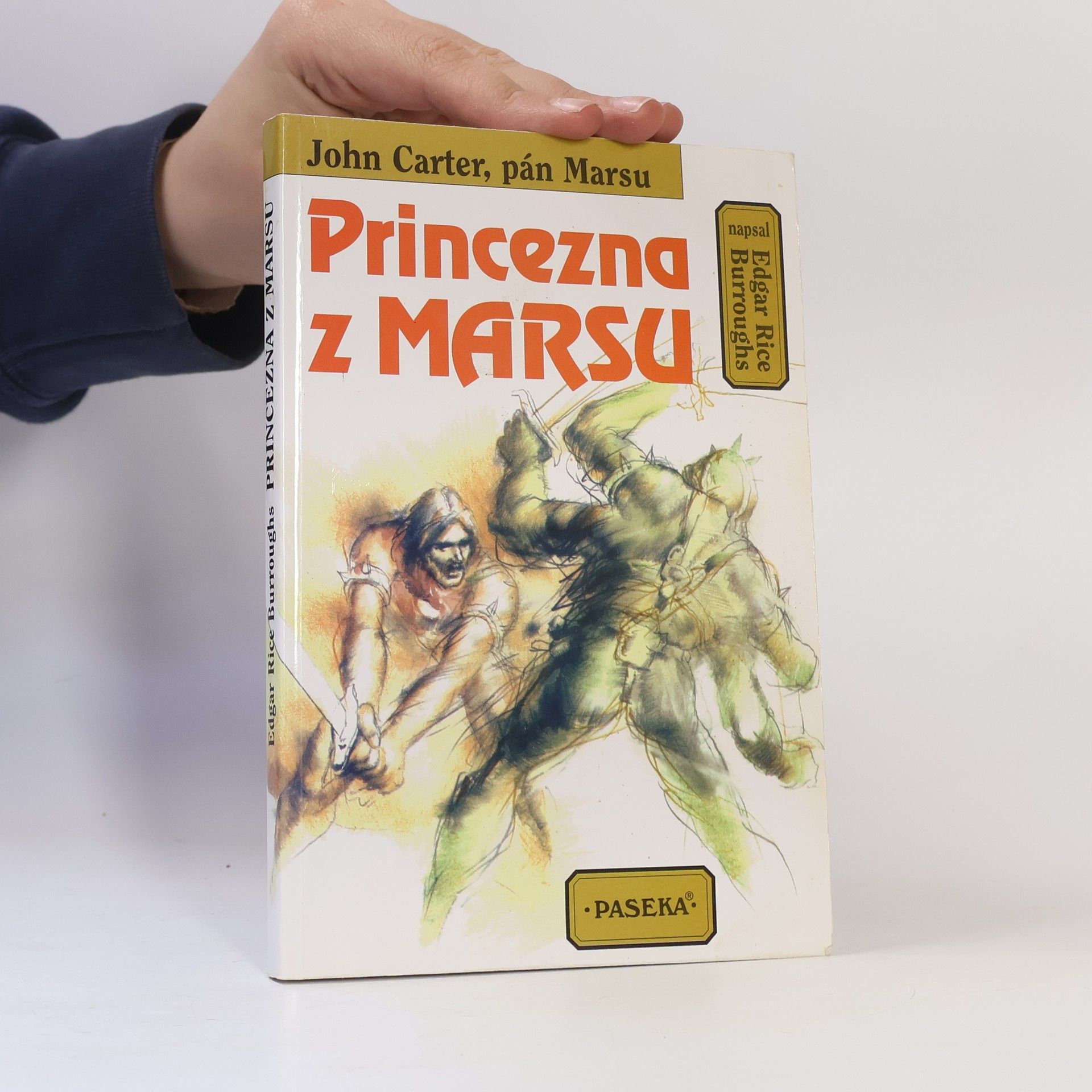 Princezna z Marsu