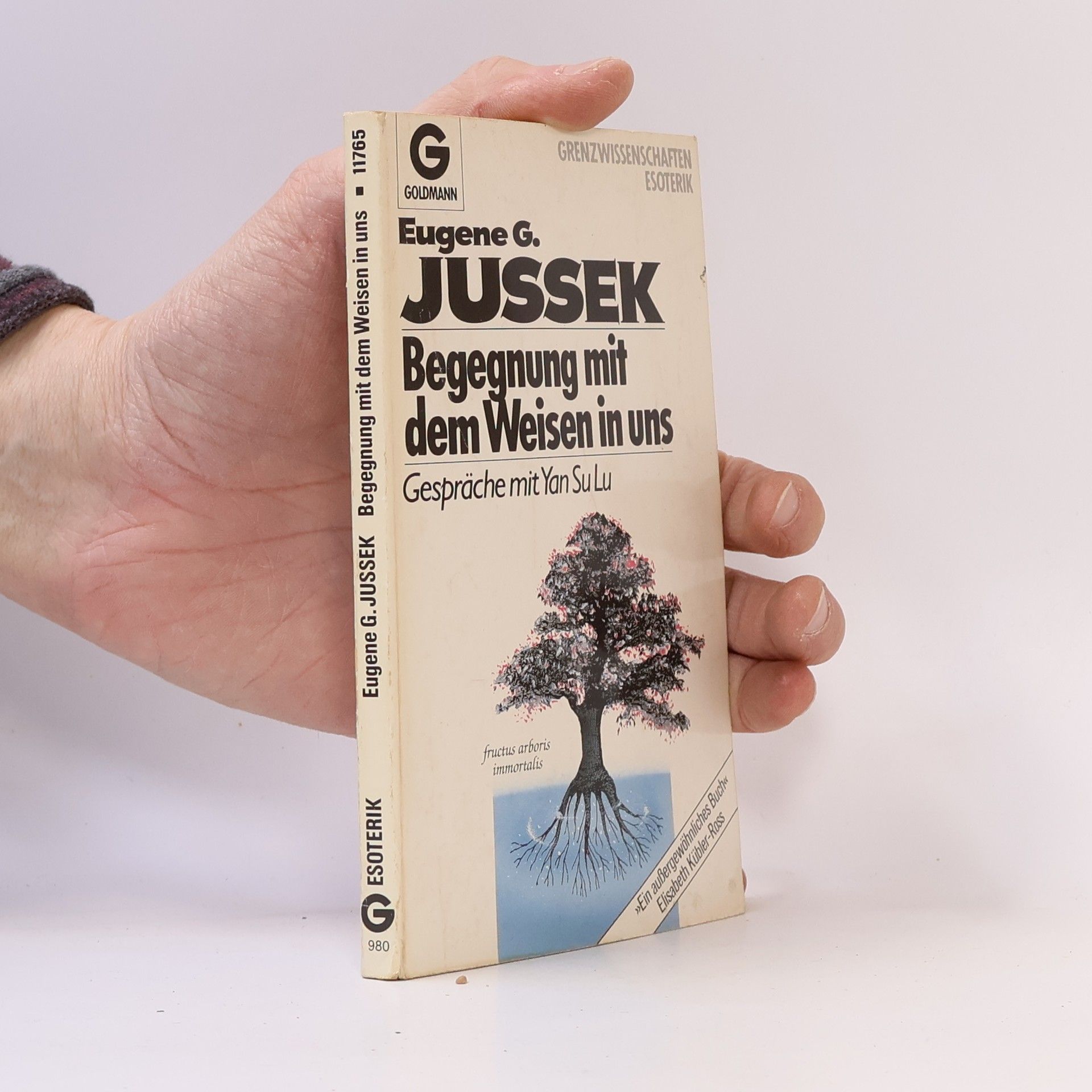 Eugene G. Jussek Begegnung mit dem Weisen in uns