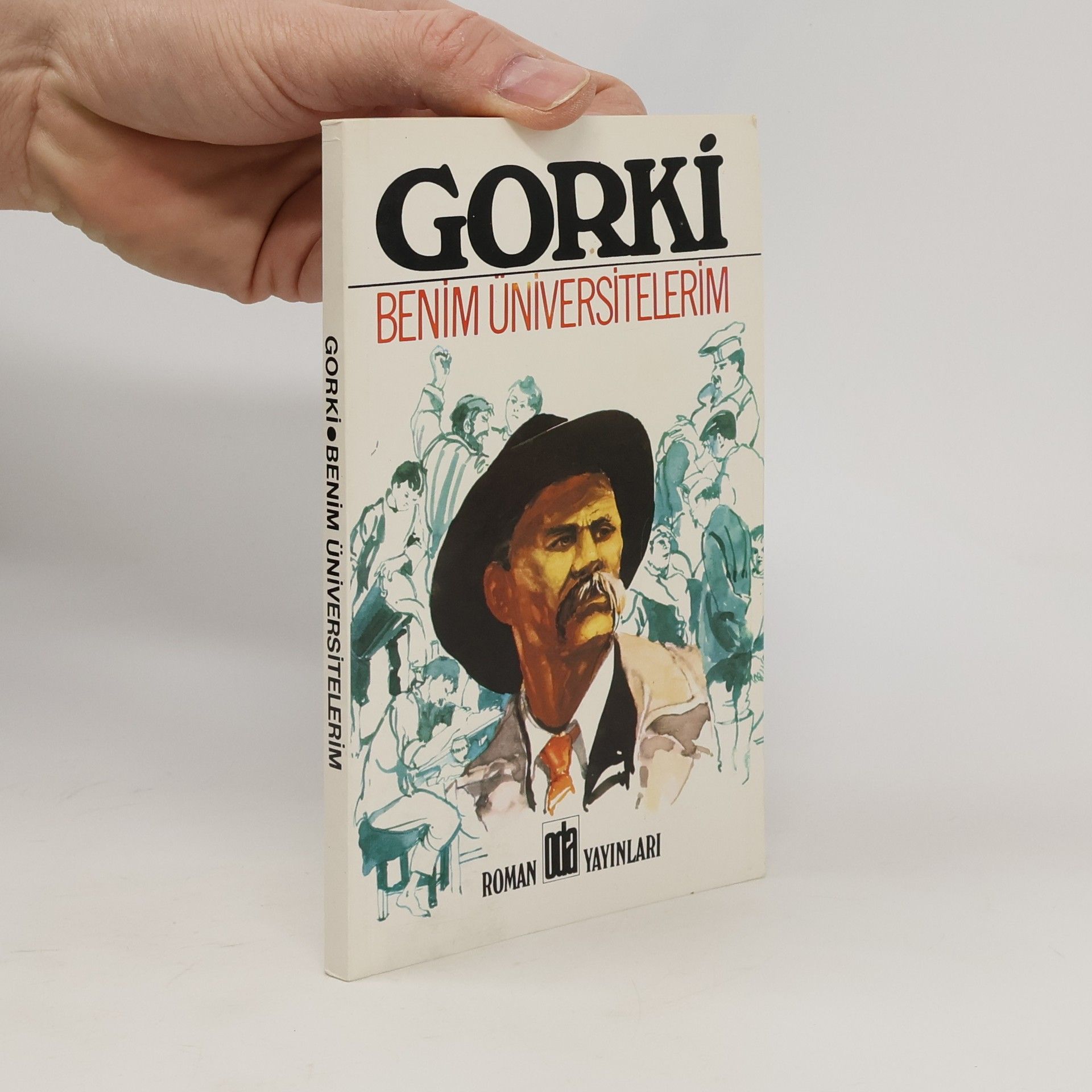 Maxim Gorki Benim Üniversitelerim