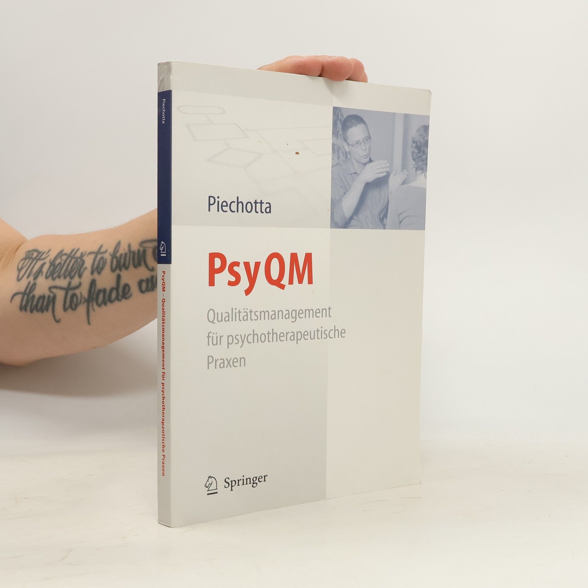 Beatrice Piechotta PsyQM