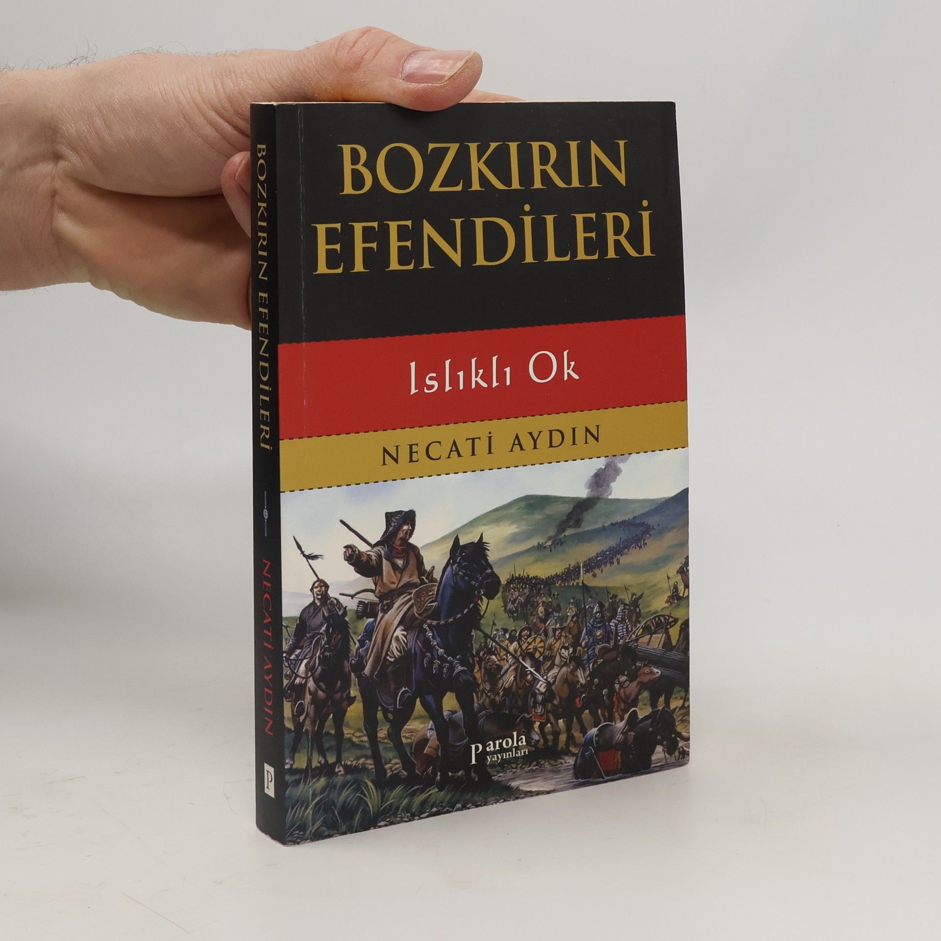 Necati Aydın Bozkirin Efendileri