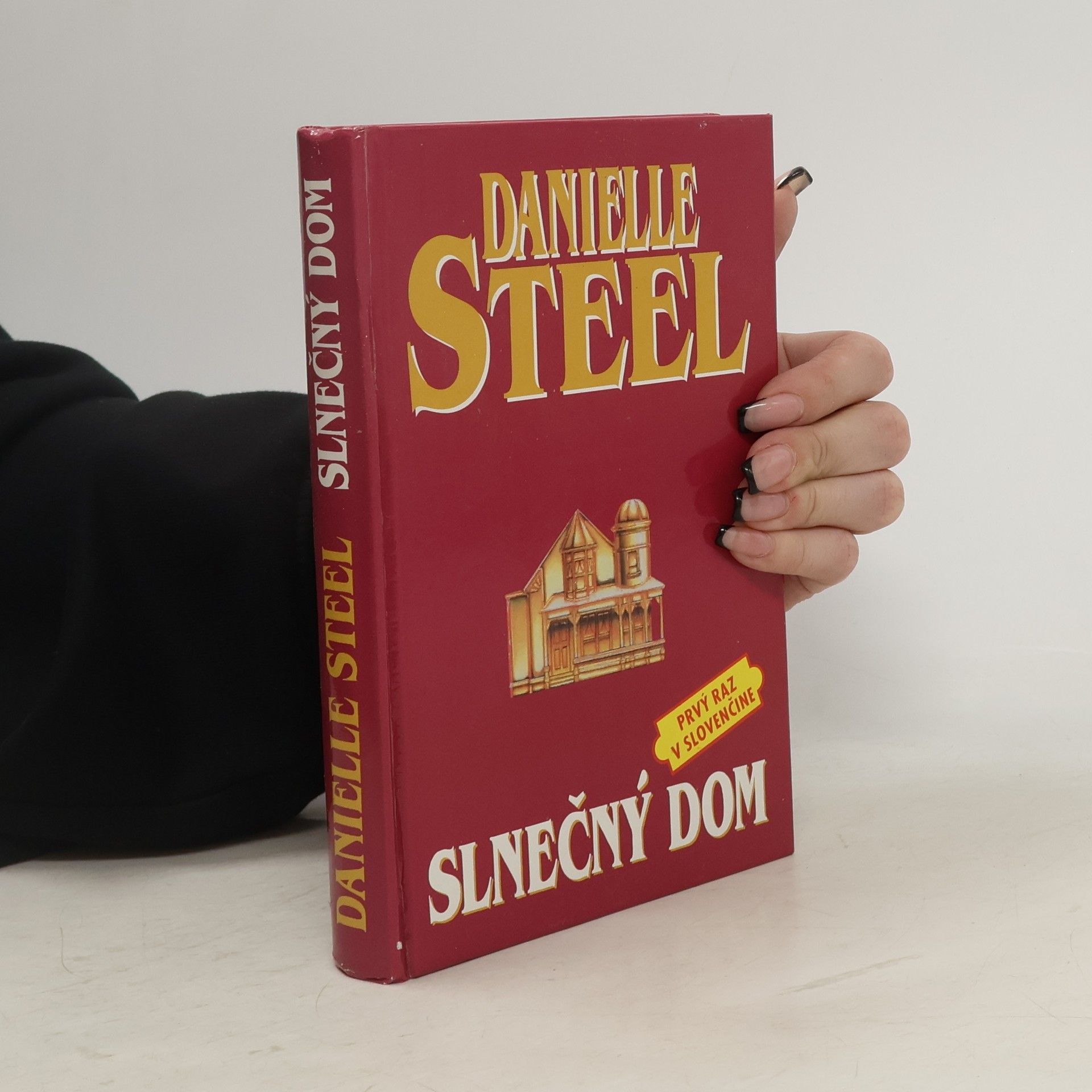Danielle Steel Slnečný dom