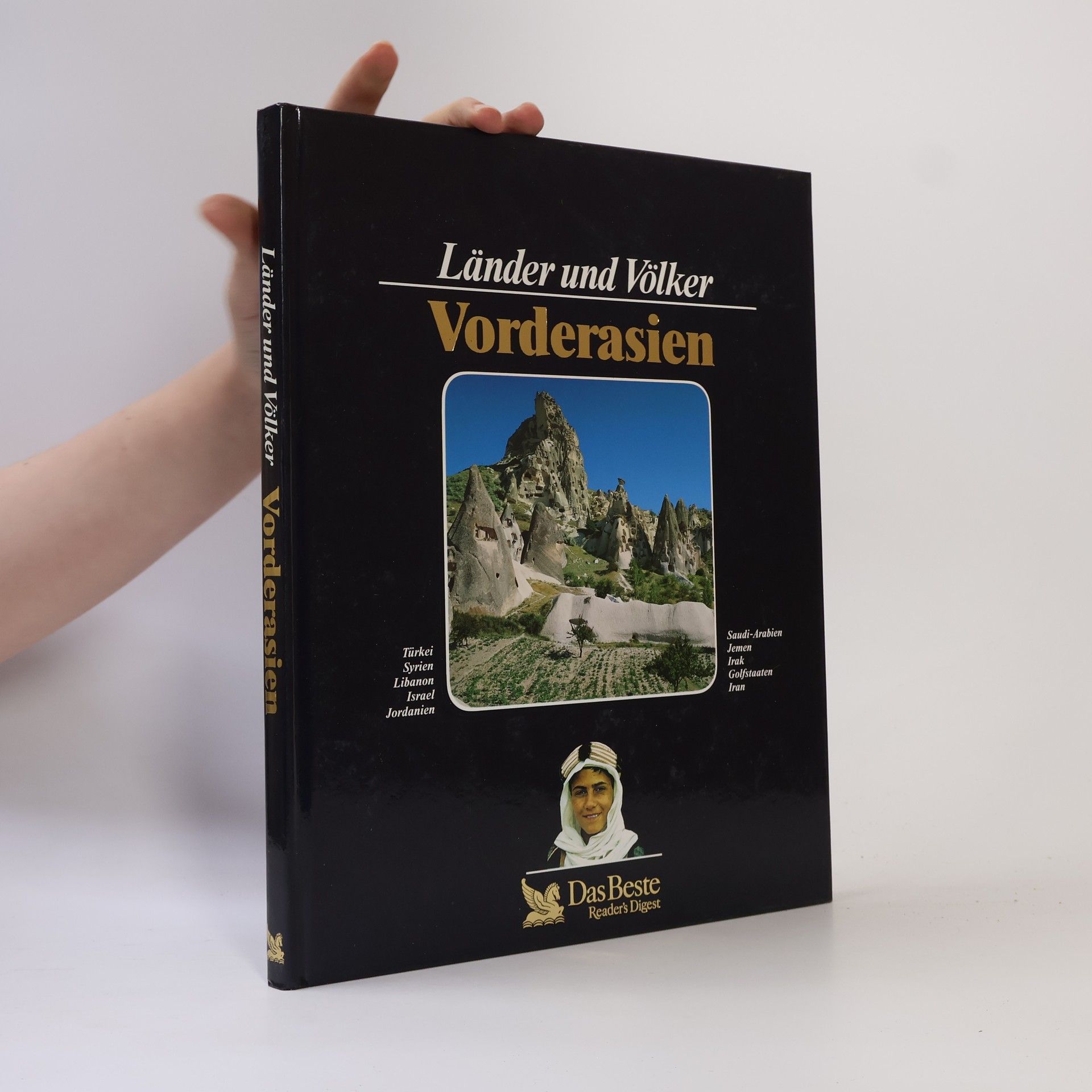 Peter Göbel Vorderasien