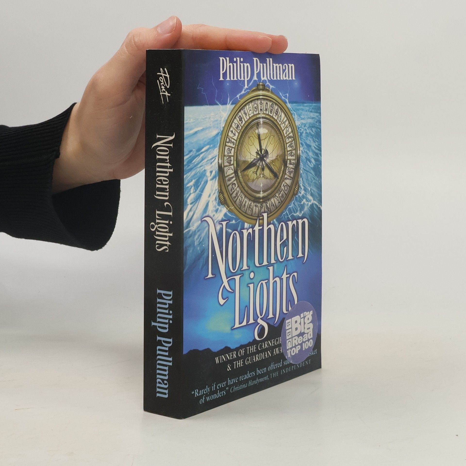 Philip Pullman Northern Lights