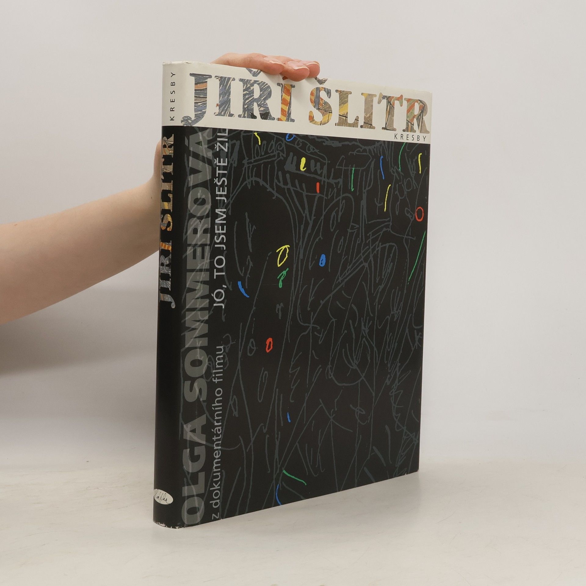 Jiří Šlitr. Kresby