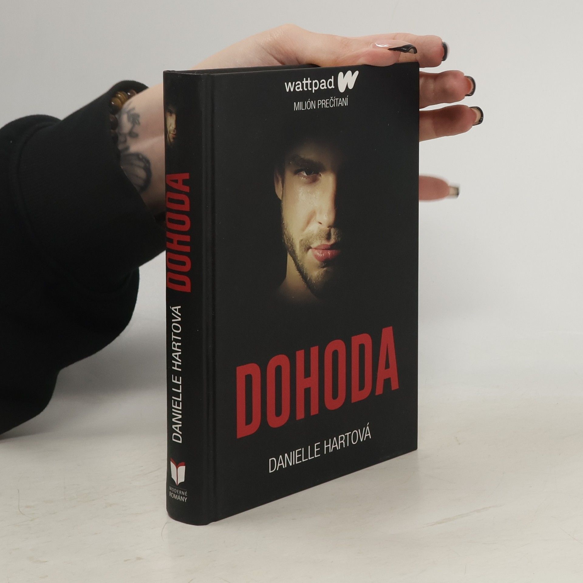 Danielle Hartová Dohoda