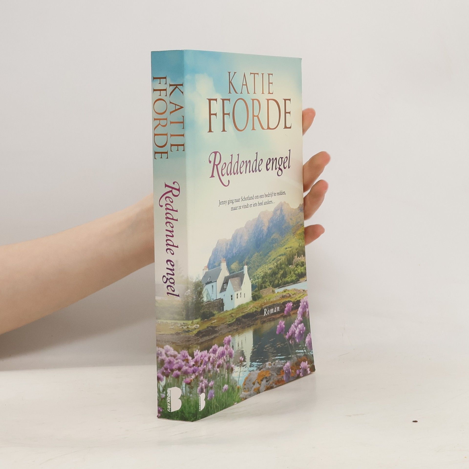 Katie Fforde Reddende engel