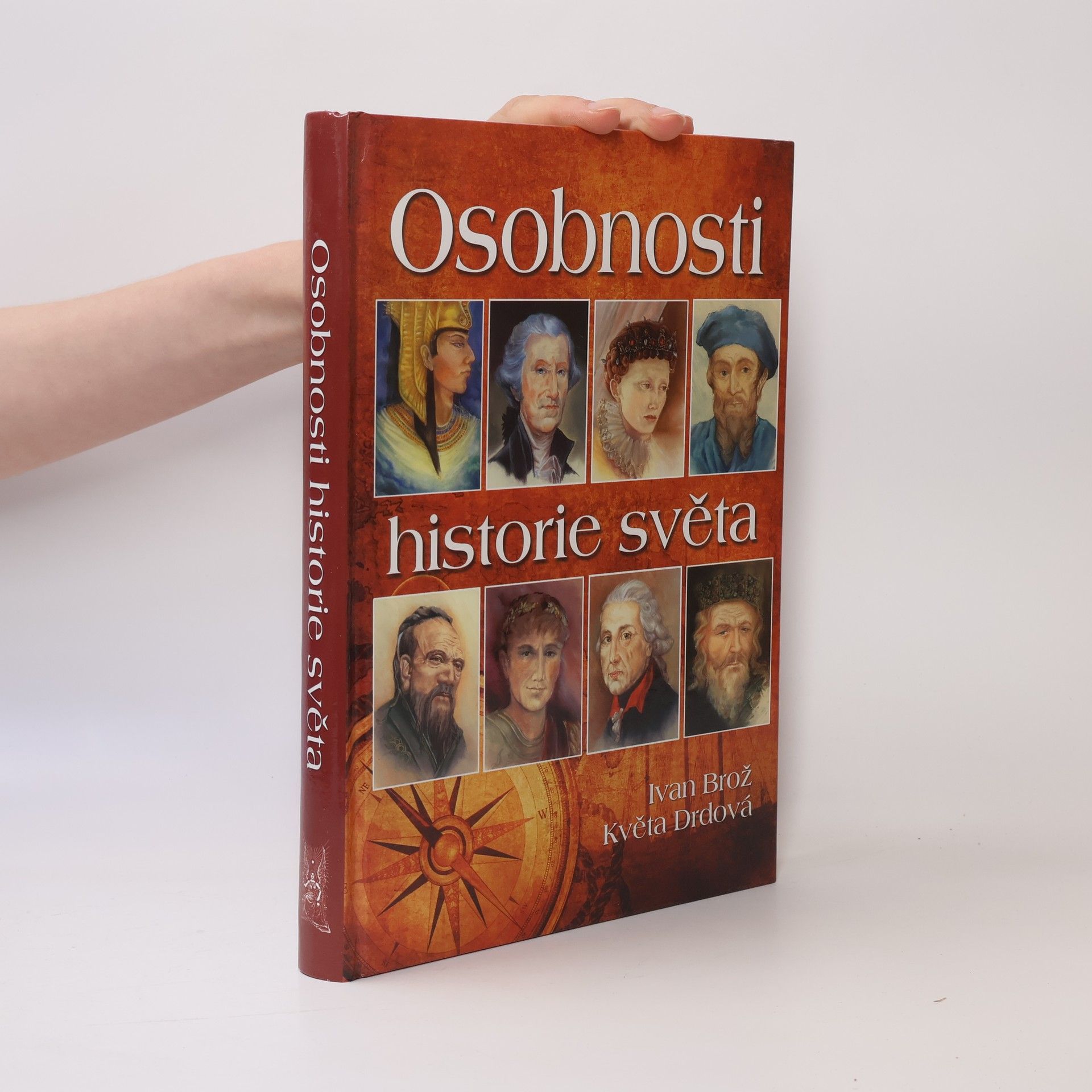 Petr Linda Osobnosti historie světa