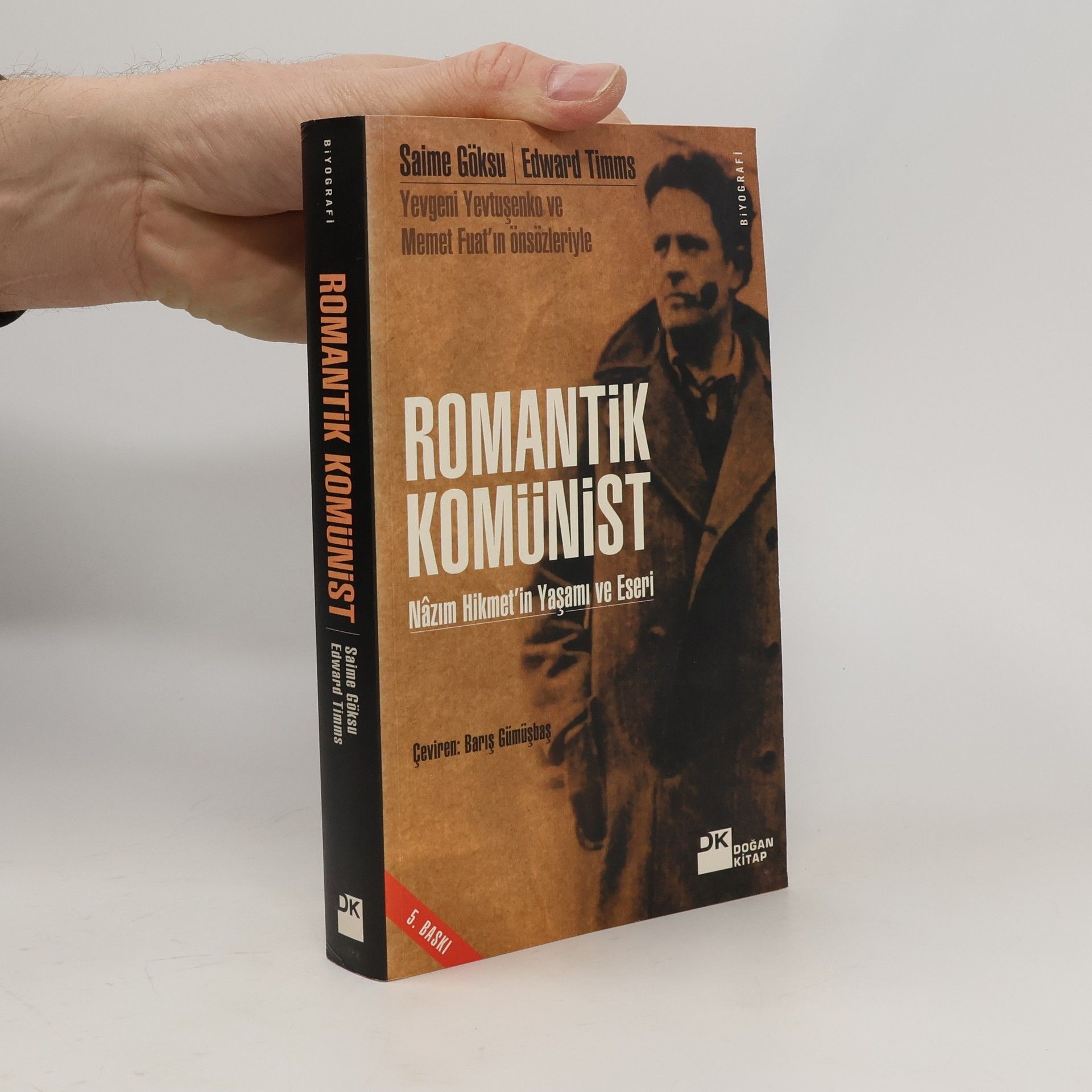 Saime Goksu Romantik komünist