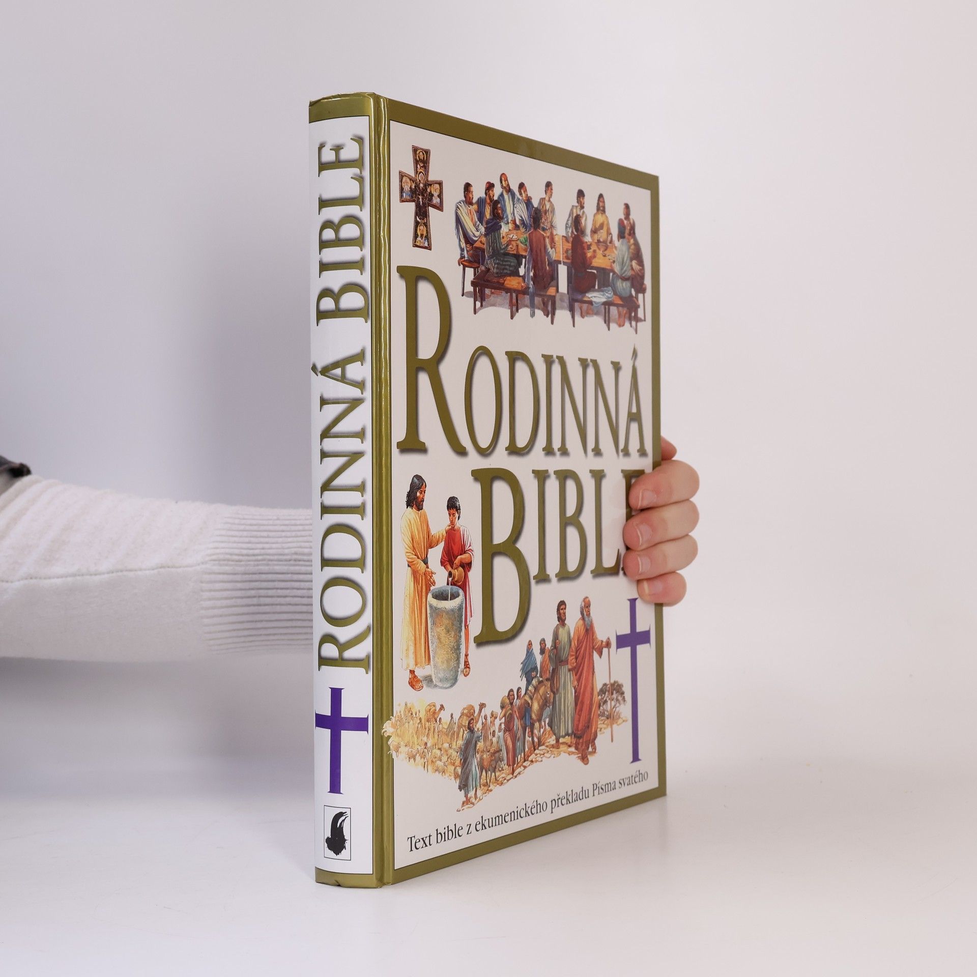 Claude Bernard Costecalde Rodinná bible