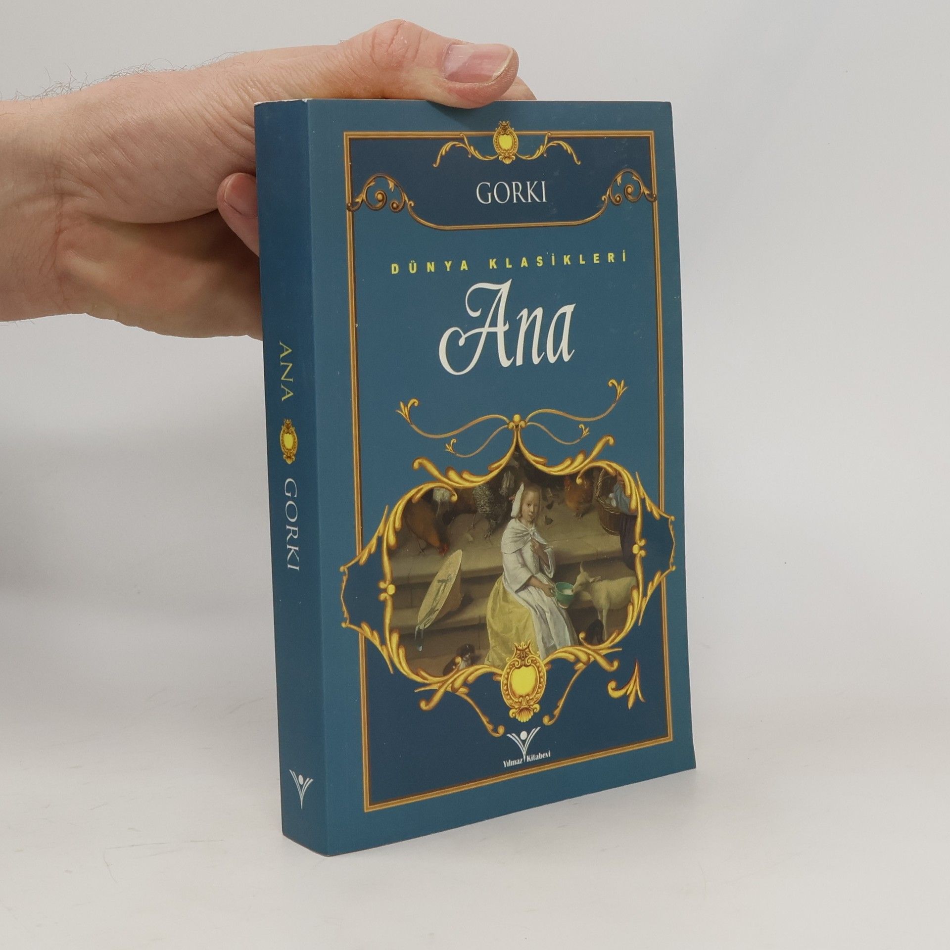 Dünya Klasikleri: Ana