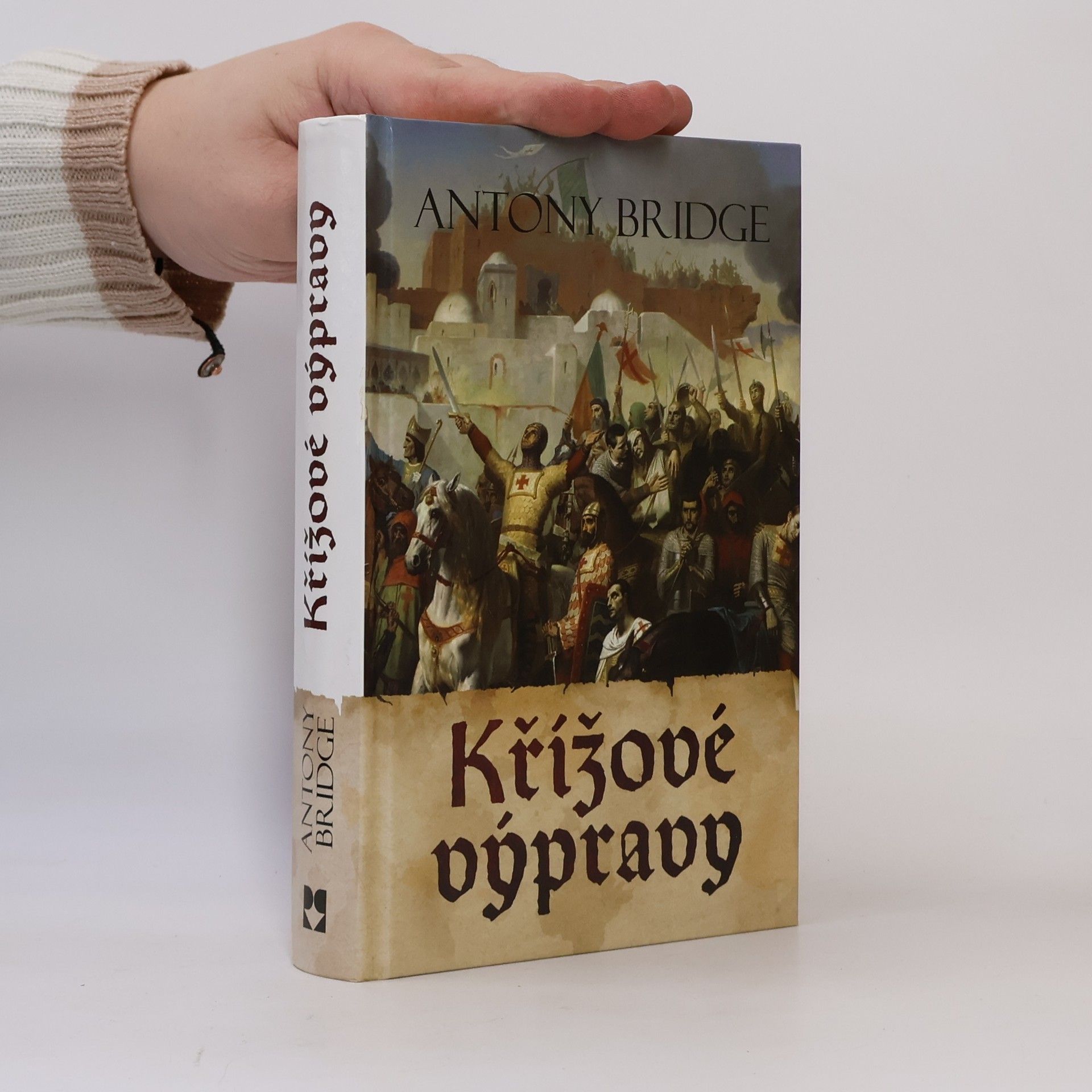 A. C.(Antony Cyprian) Bridge Křížové výpravy