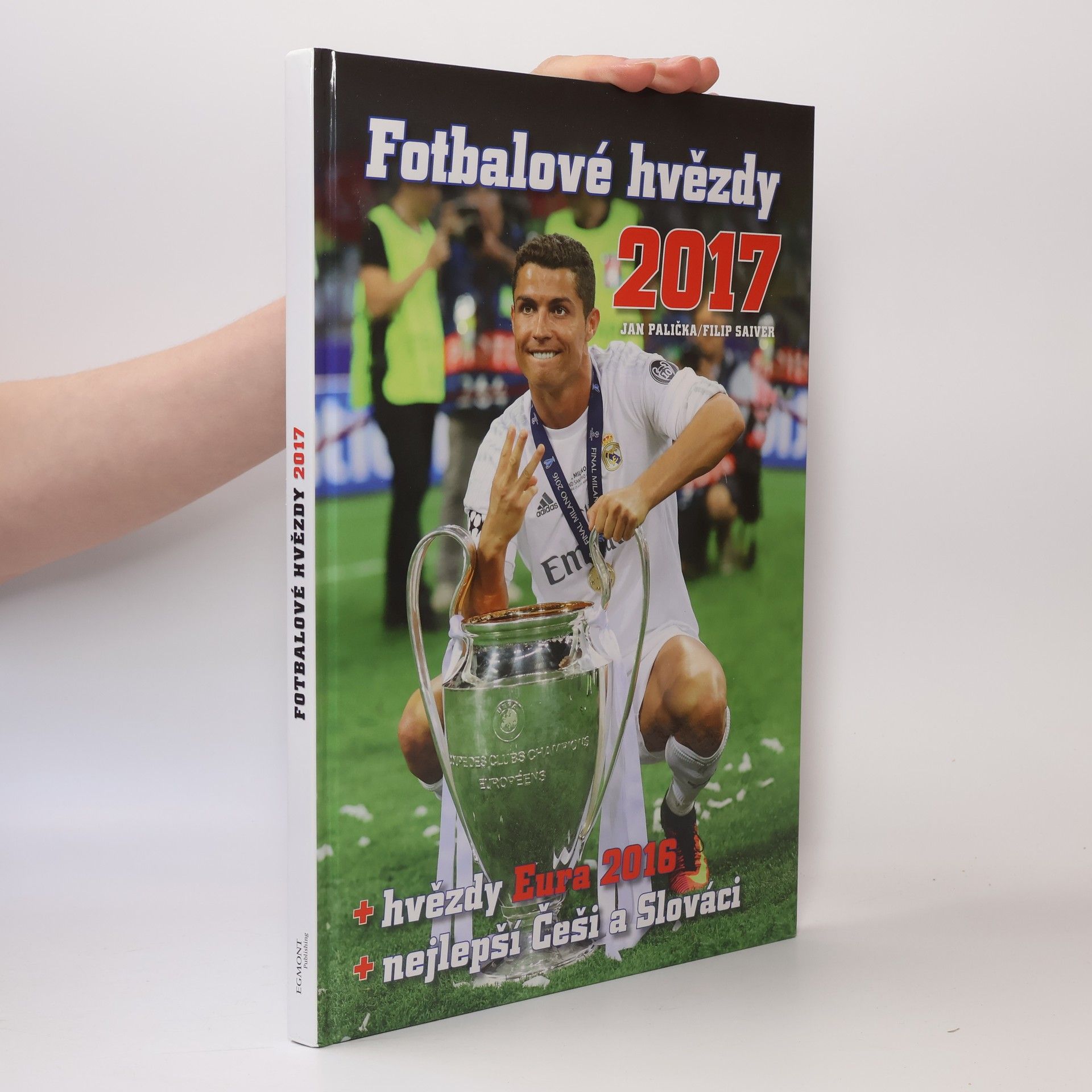 Filip Saiver Fotbalové hvězdy 2017