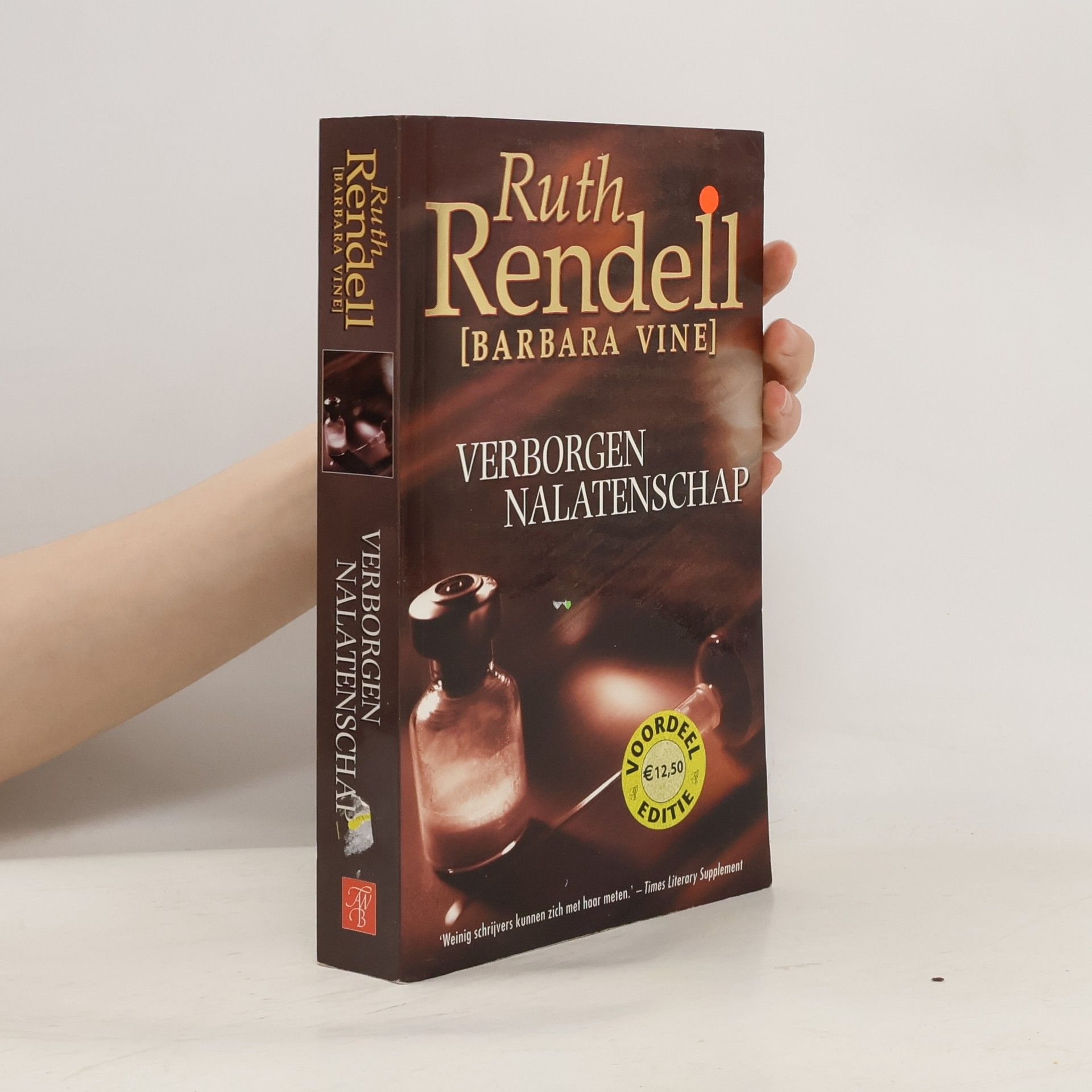 Verborgen Nalatenschap