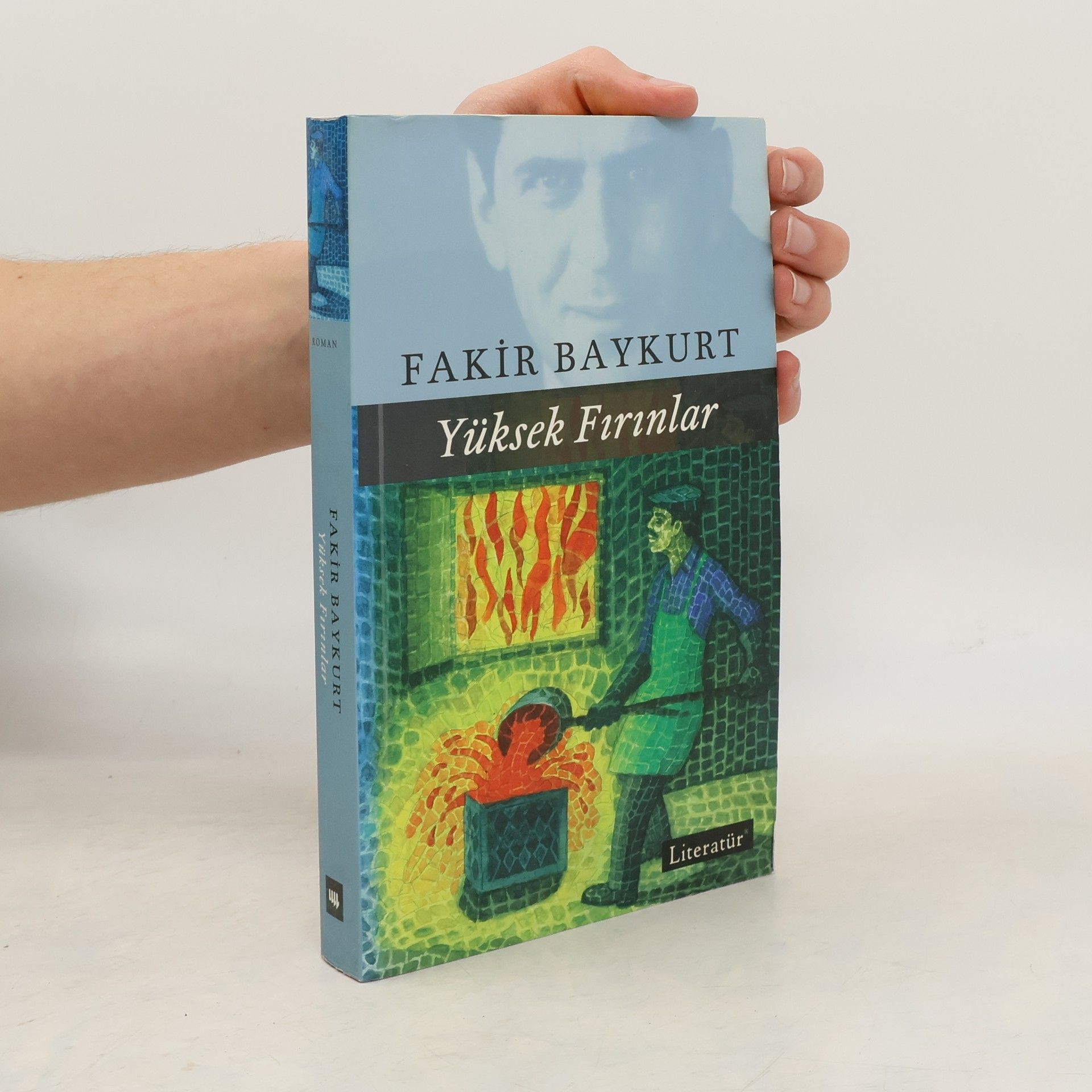 Fakir Baykurt Yüksek Fırınlar