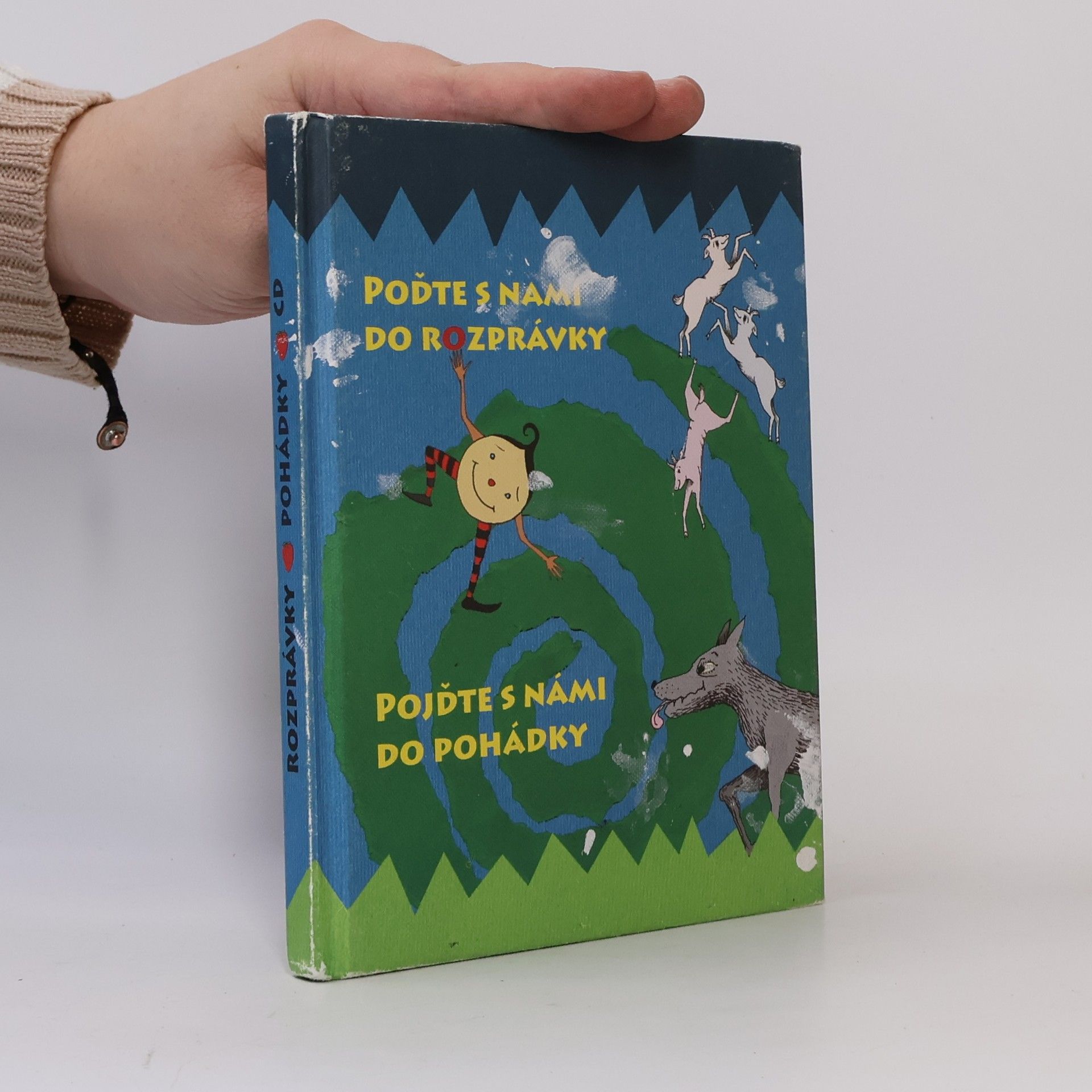 Viera Kučerová Poďte s nami do rozprávky. Pojďte s námi do pohádky