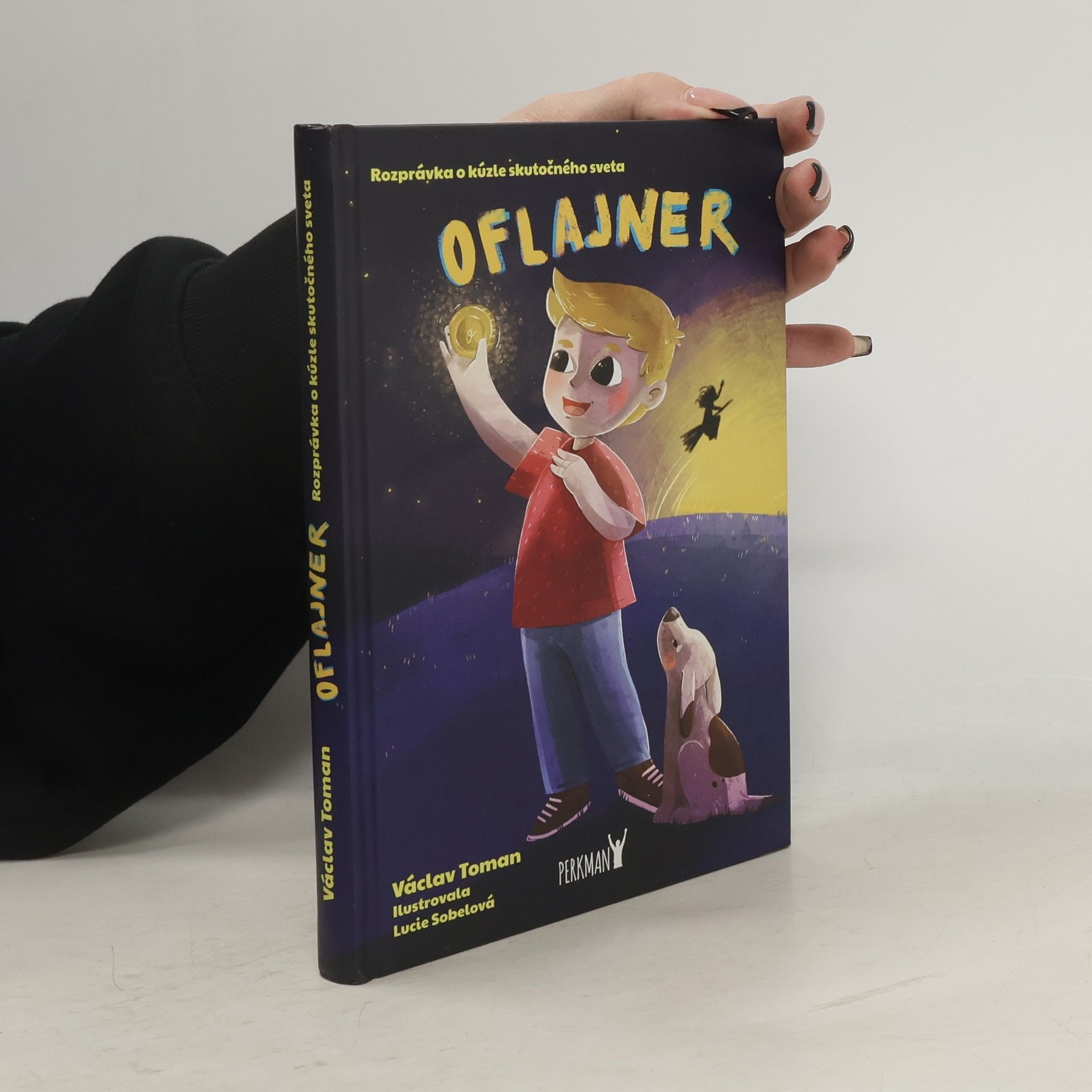 Václav Toman Oflajner