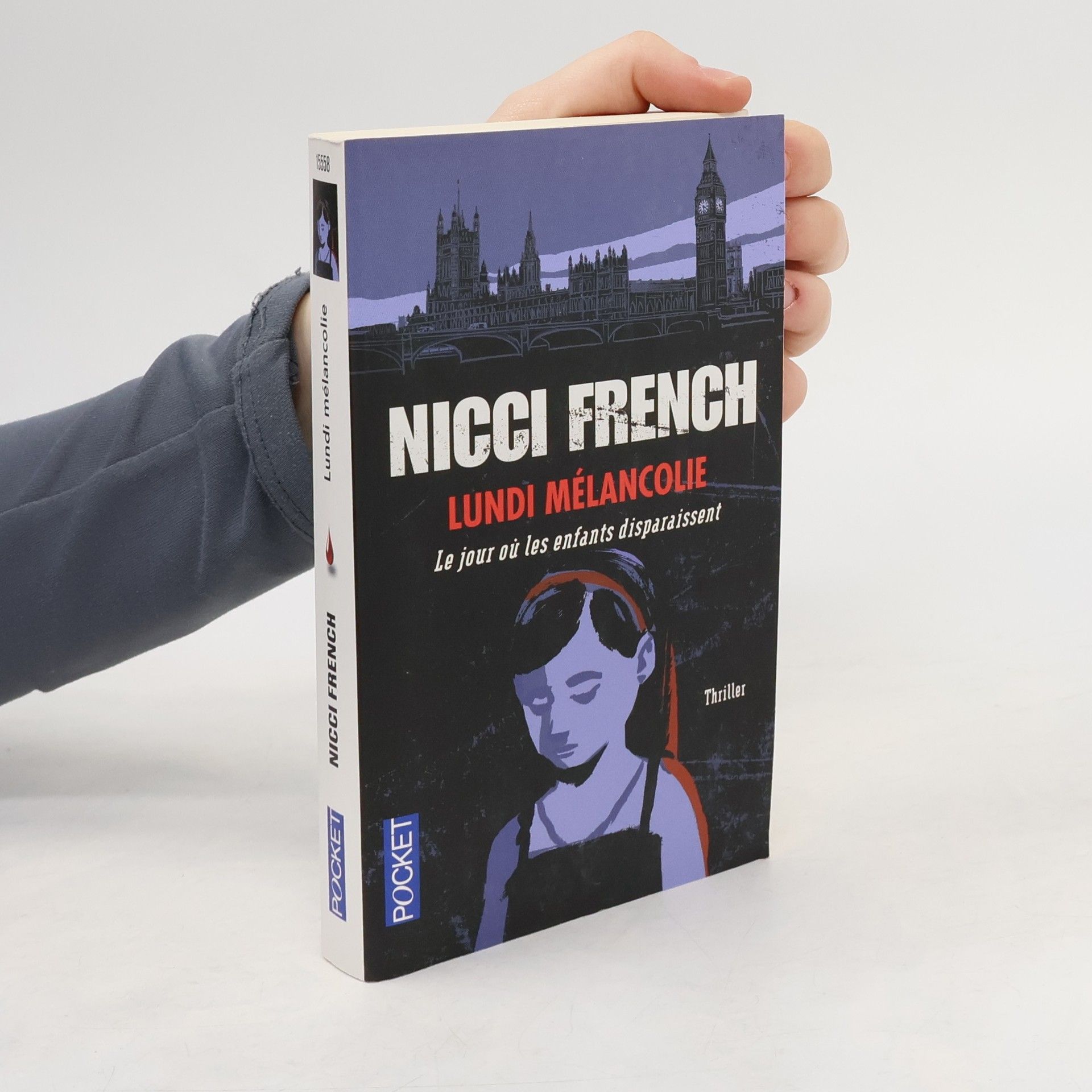 Nicci French Lundi mélancolie