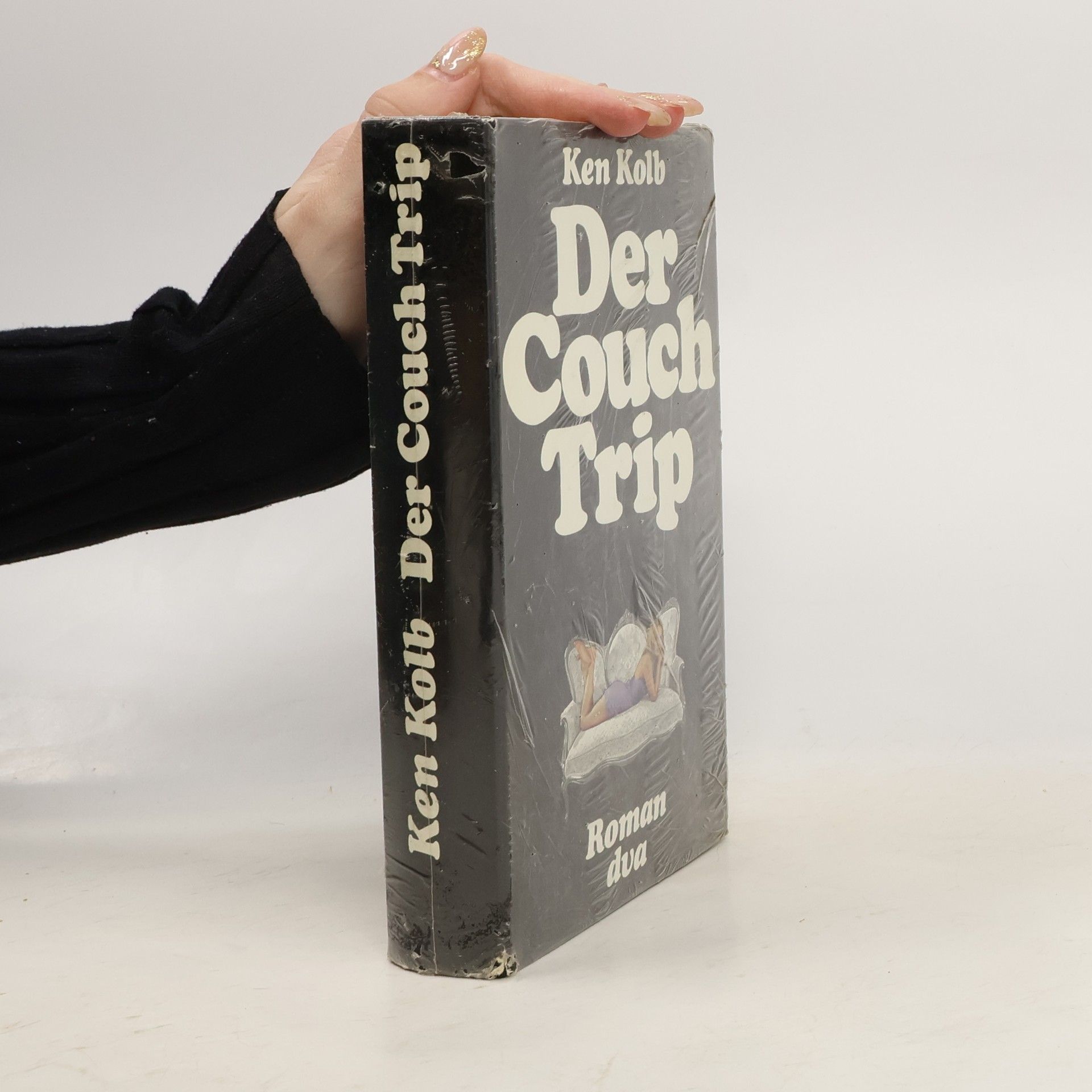 Ken Kolb Der Couch Trip