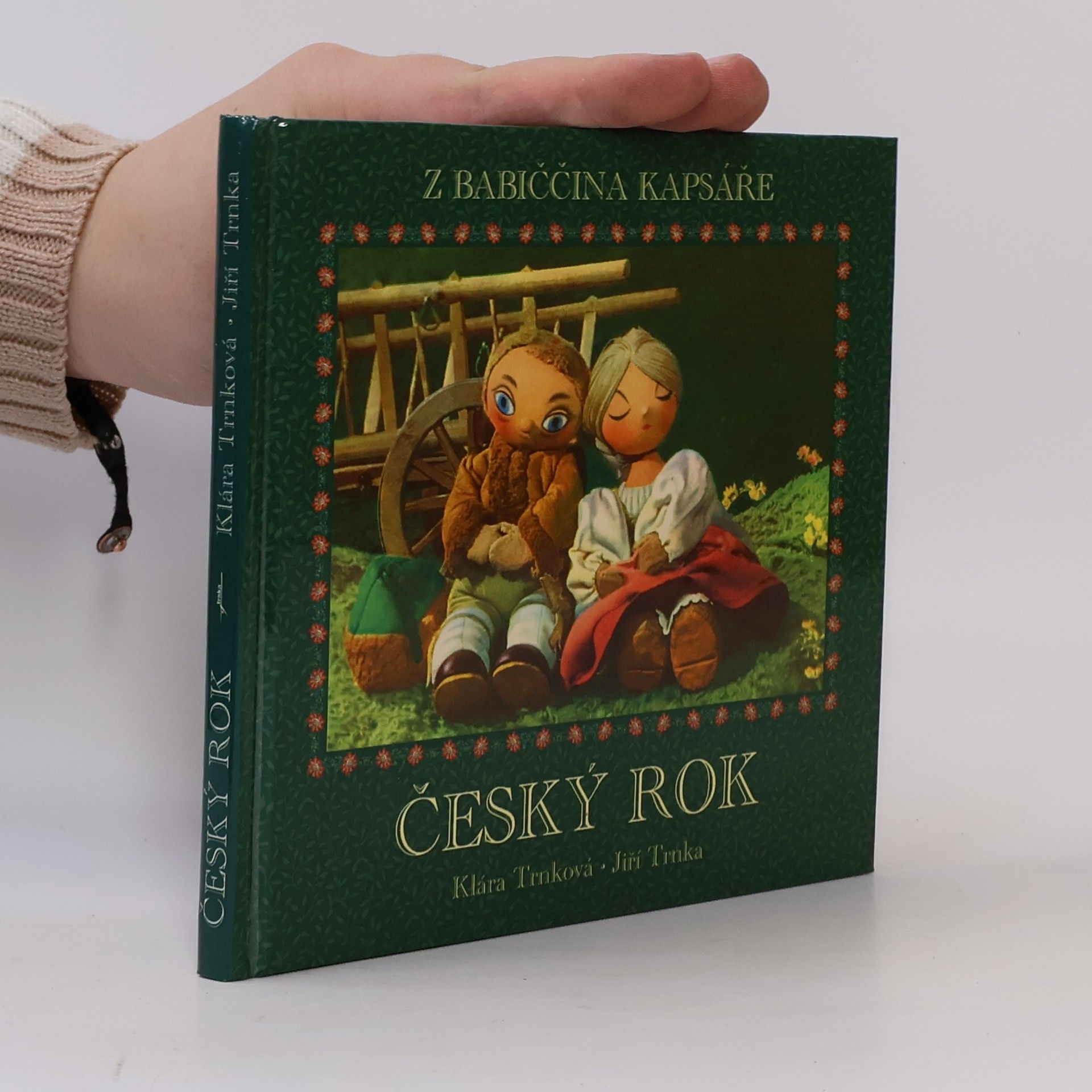 Český rok. Z babiččina kapsáře