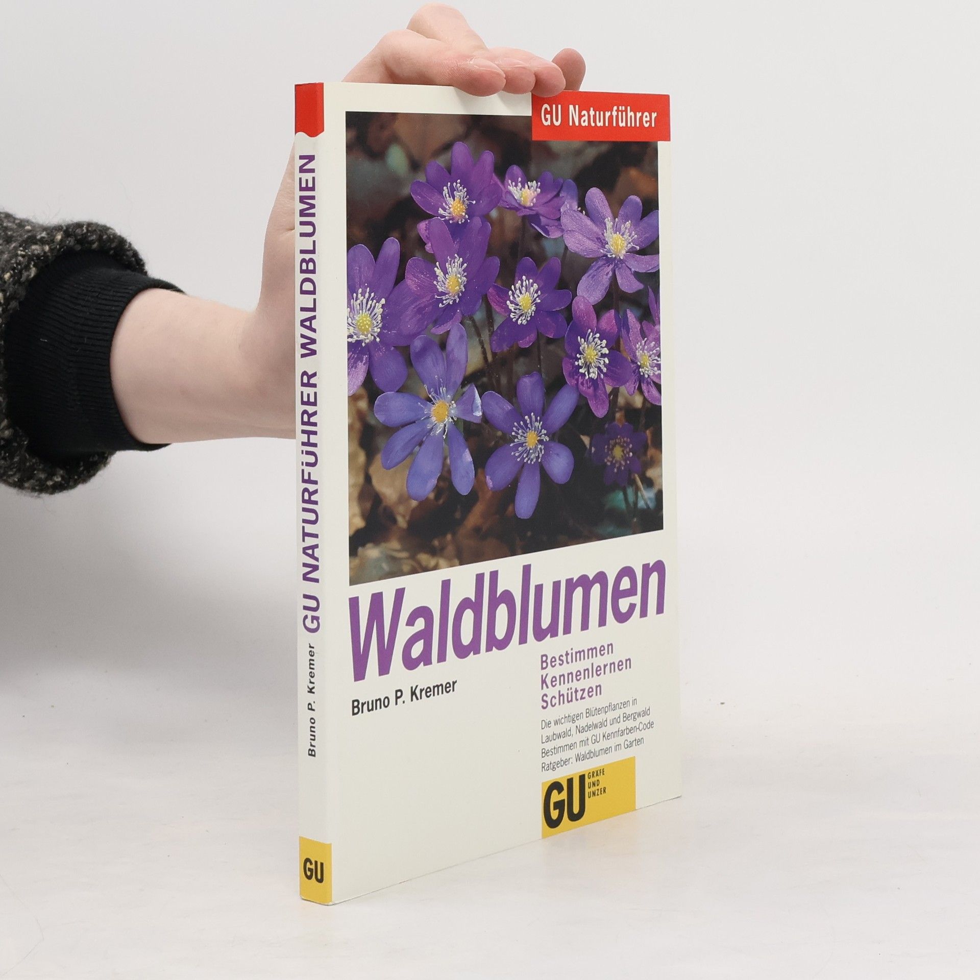 Bruno P. Kremer Waldblumen