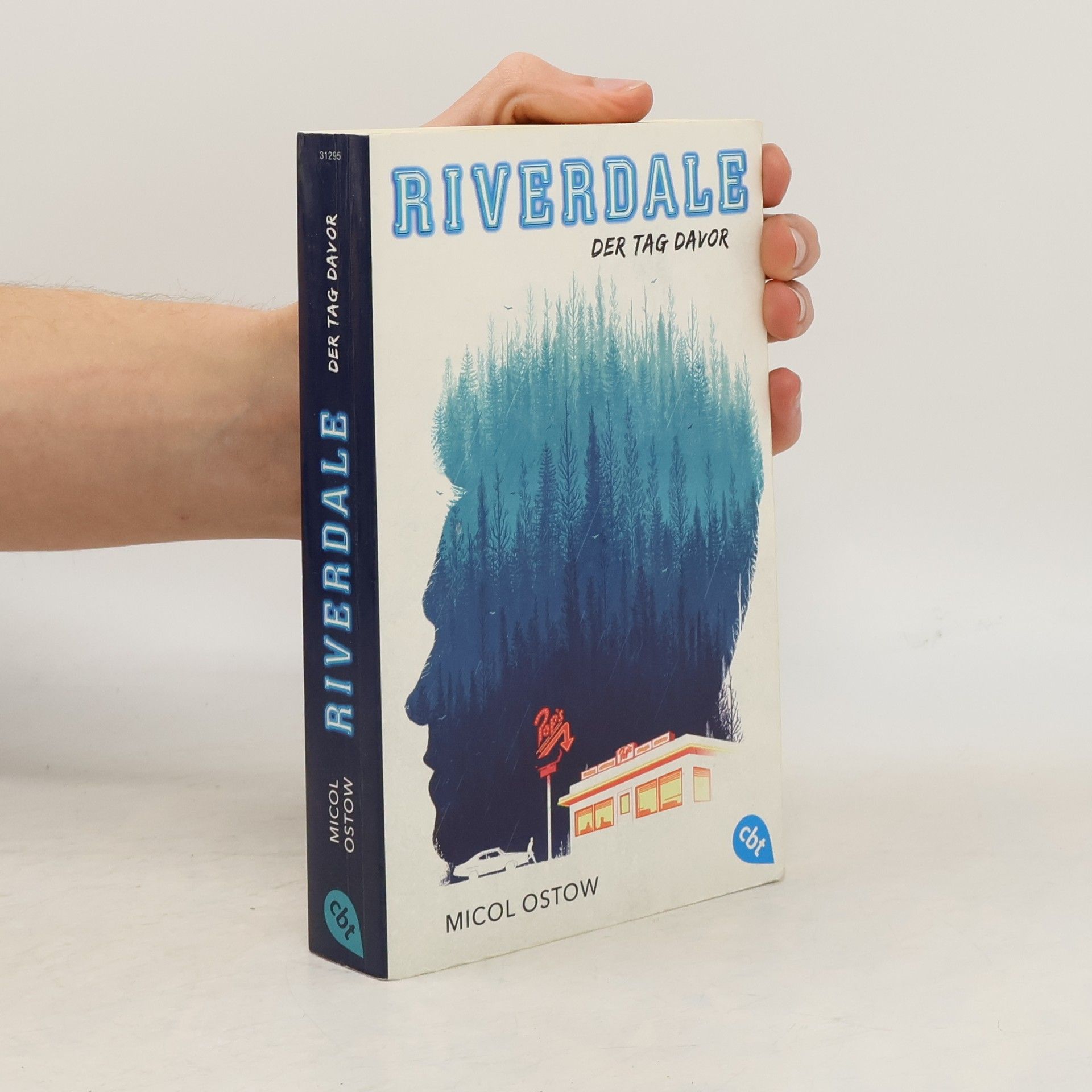 Micol Ostow Riverdale: Der tag Davor