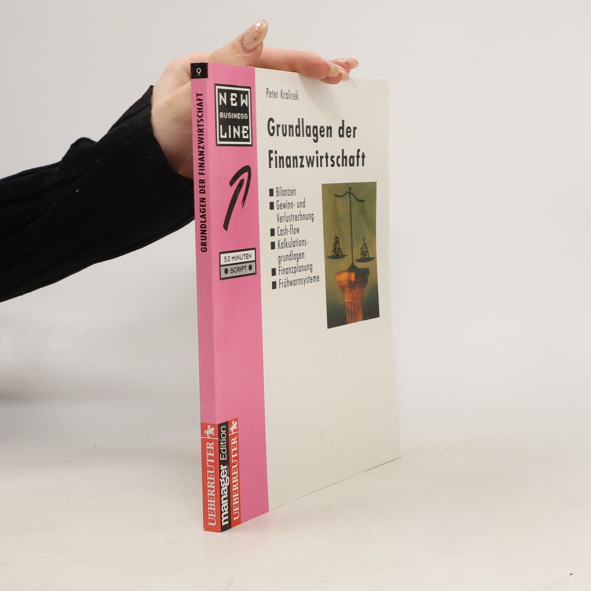 Grundlagen der Finanzwirtschaft