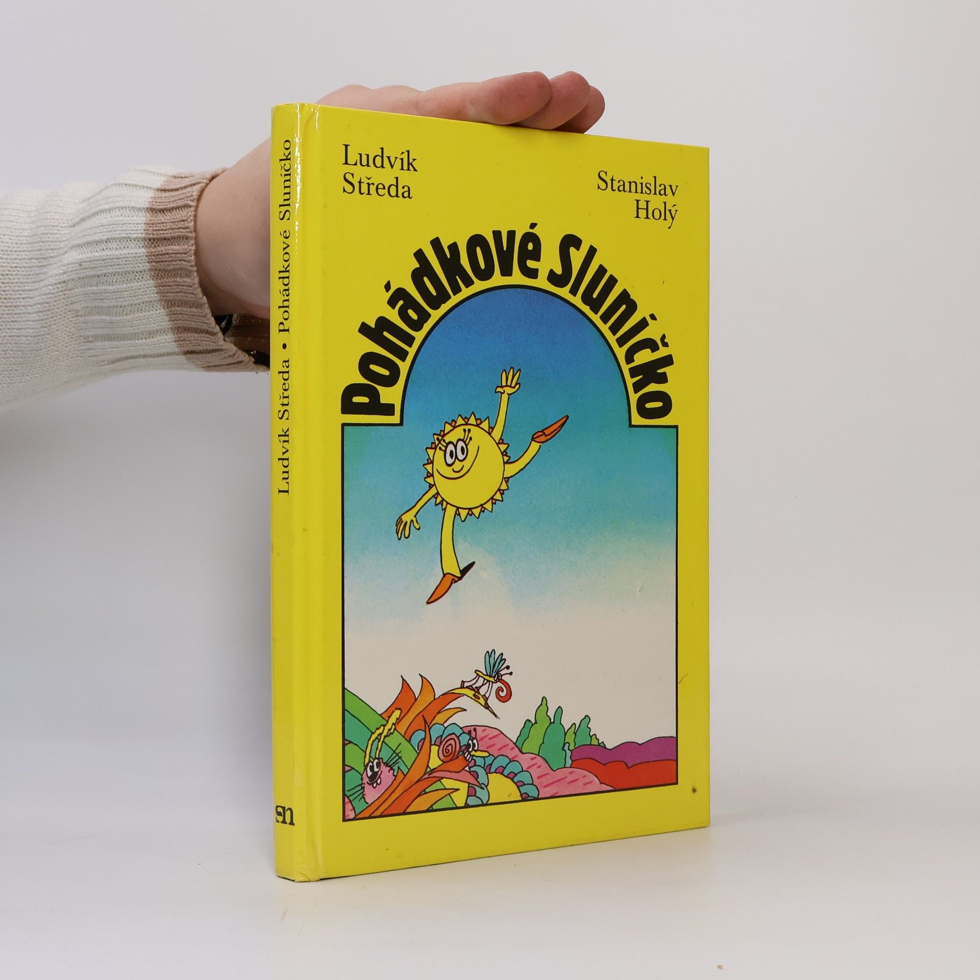 Stanislav Holý Pohádkové Sluníčko