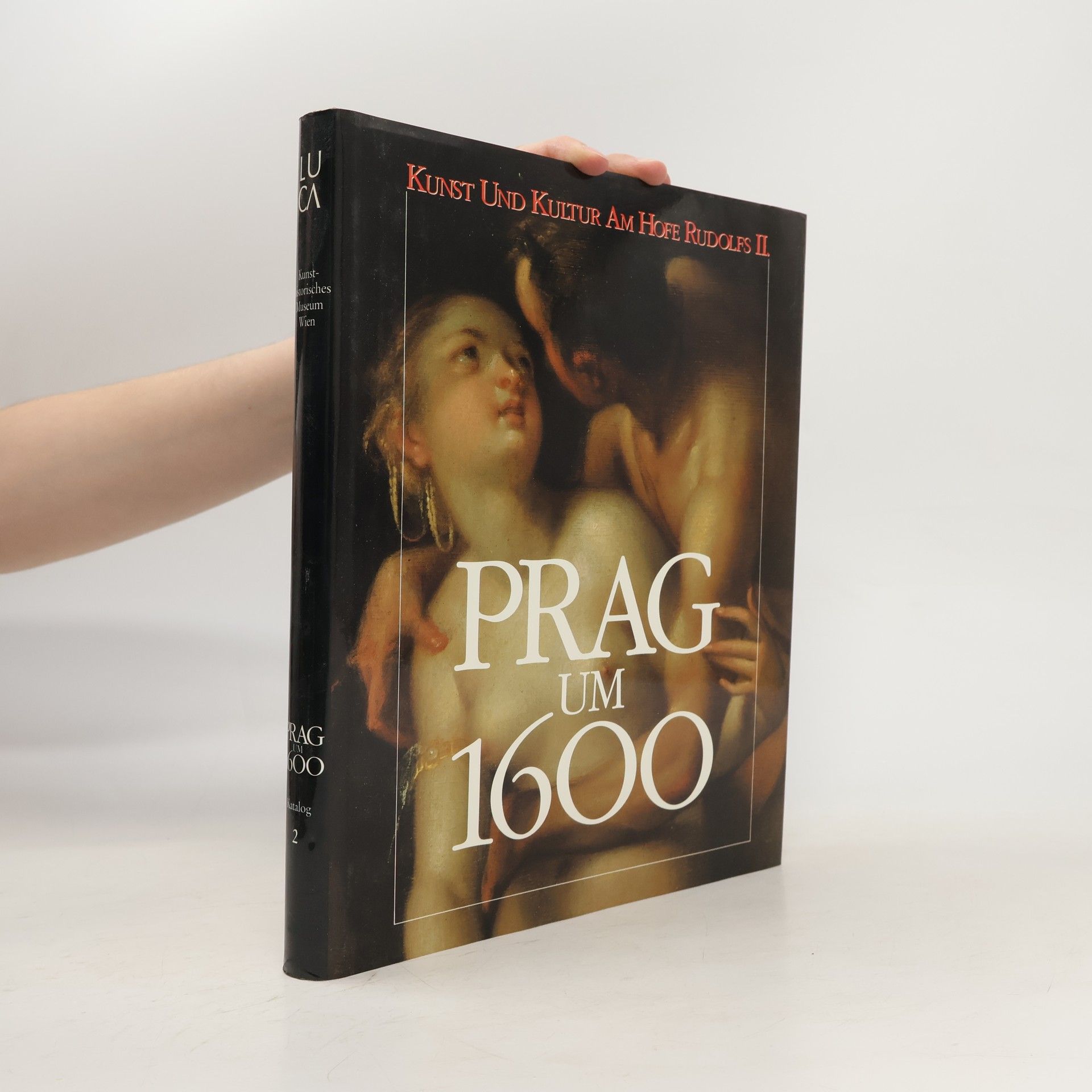 Autorenkollektiv Prag um 1600