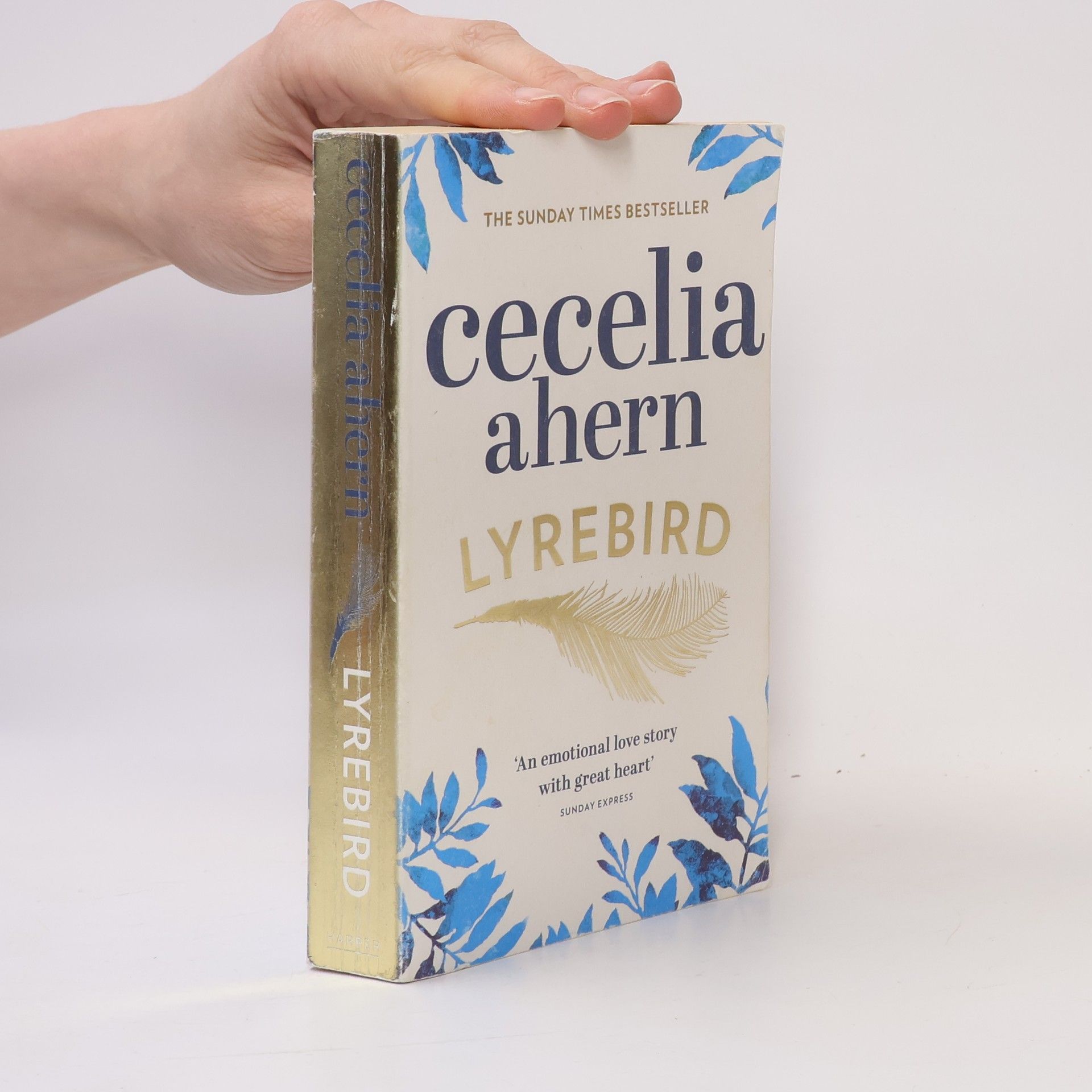 Cecelia Ahern Lyrebird