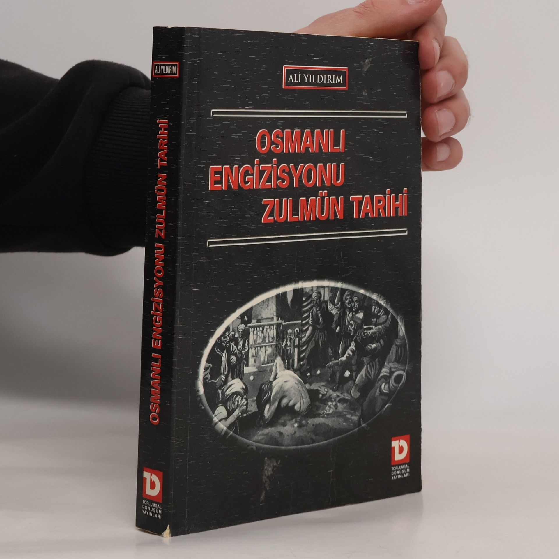 Ali Yildirim Osmanlı engizisyonu ve zulmün tarihi