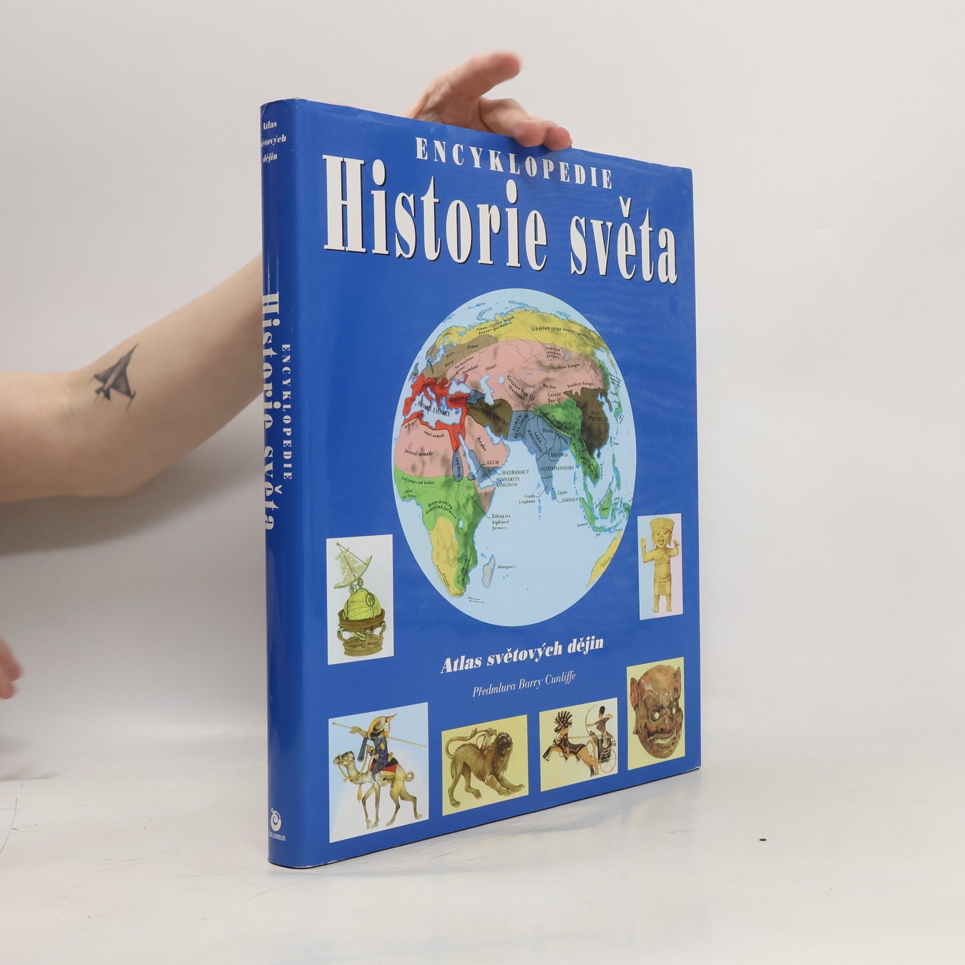 Kateřina Pekárková Historie světa. Atlas světových dějin