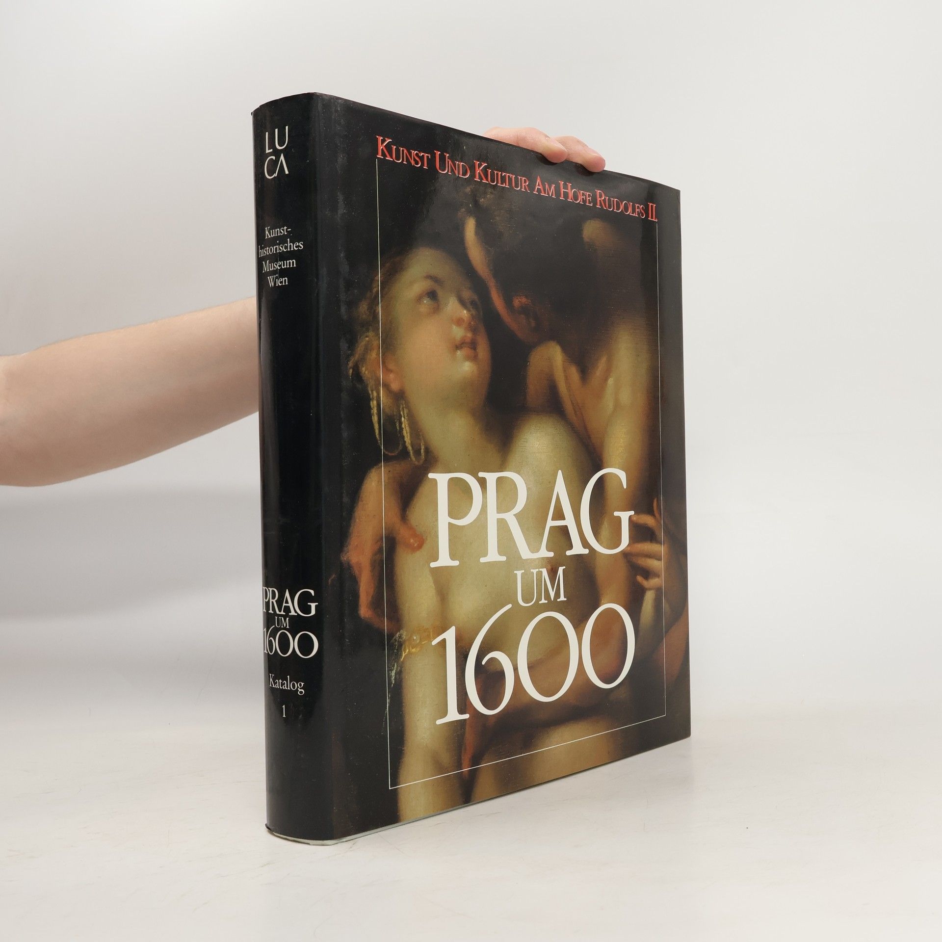 Autorenkollektiv Prag um 1600
