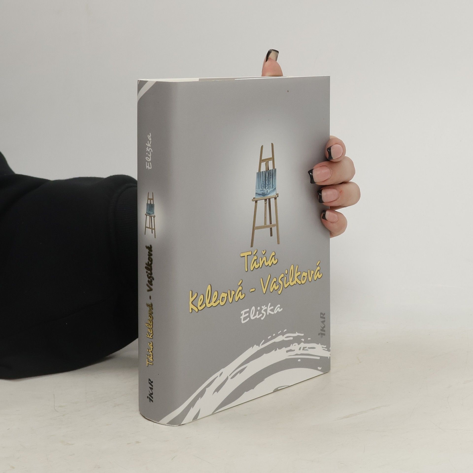 Táňa Keleová-Vasilková Eliška