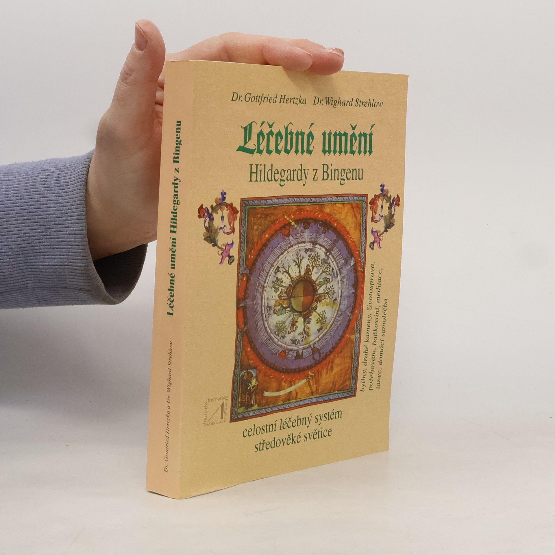 Léčebné umění Hildegardy z Bingenu