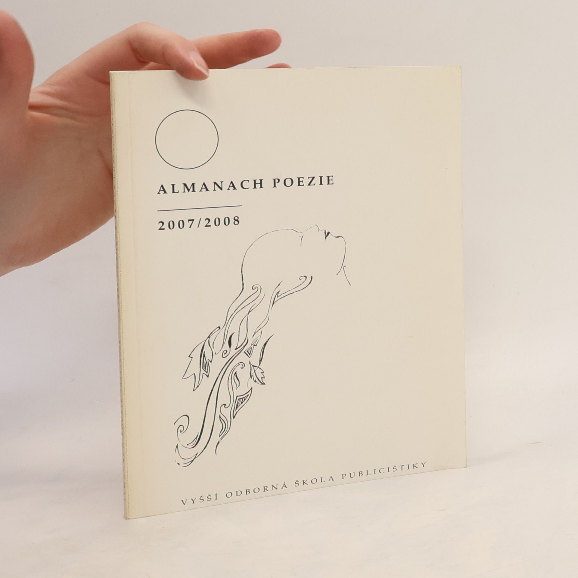 Kolektiv autorů Almanach poezie 2007/2008